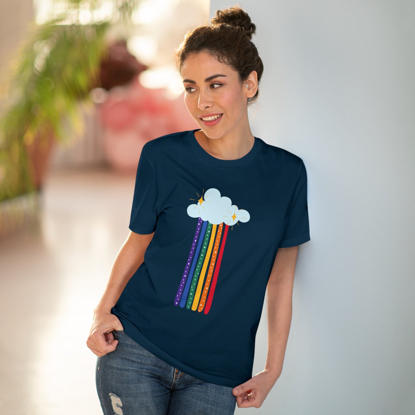 Rainbow Cloud - unisex