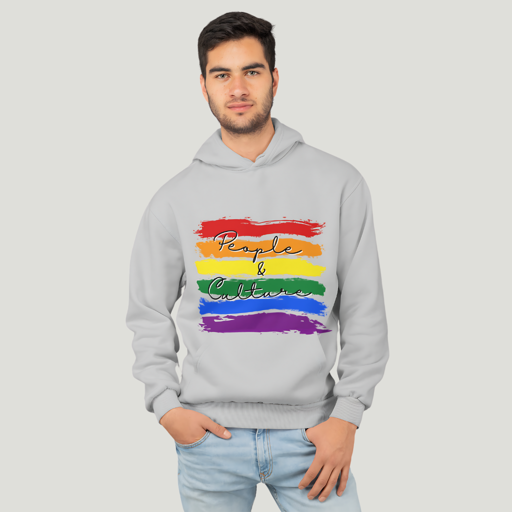 LGBQT+ Hoodie - unisex