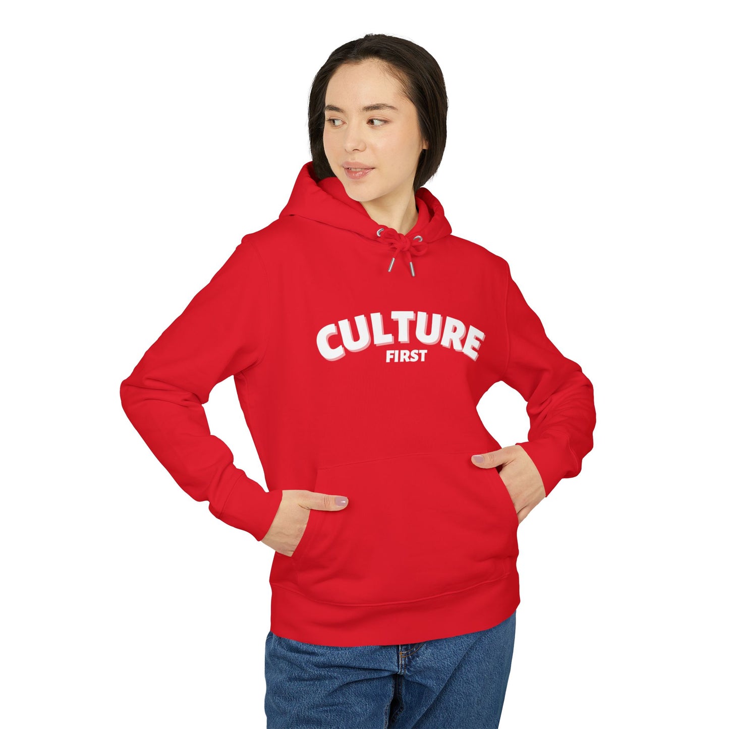 Culture First - unisex