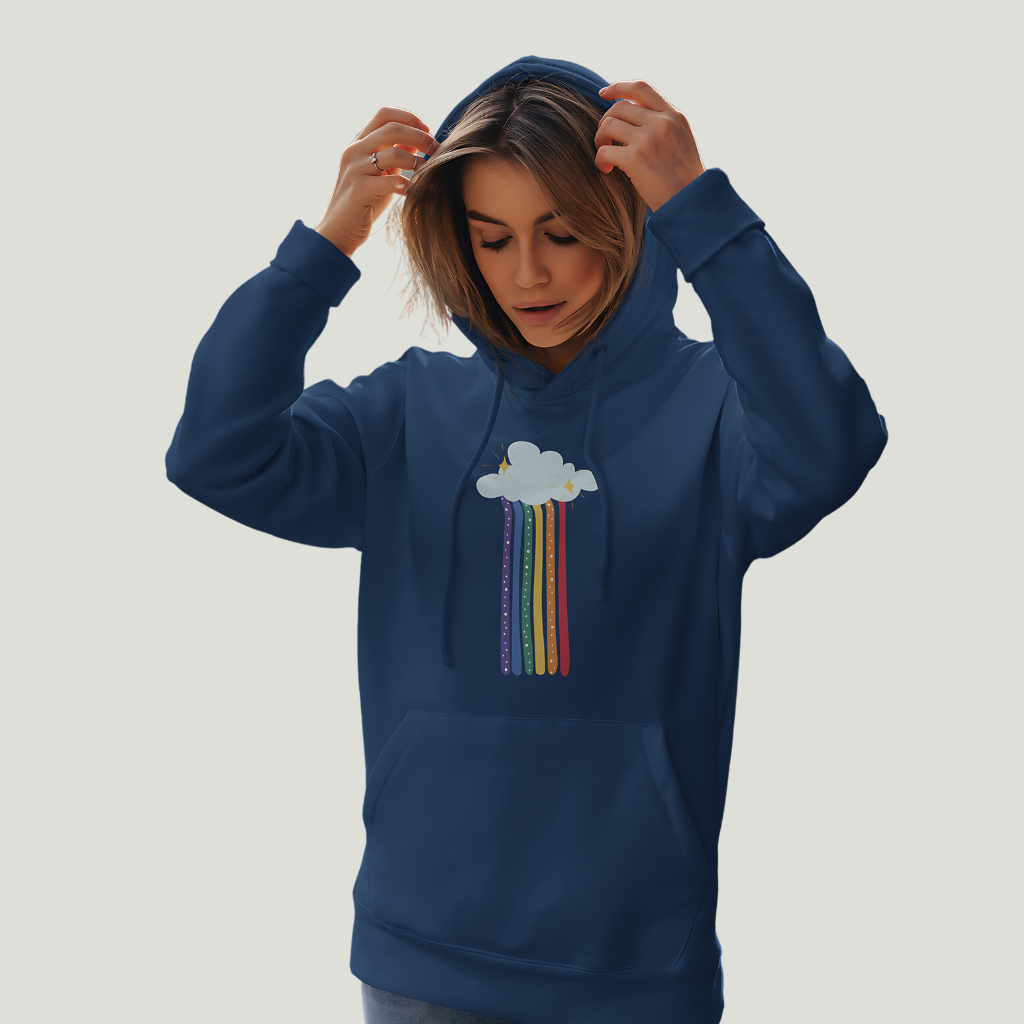 Rainbow Cloud - unisex