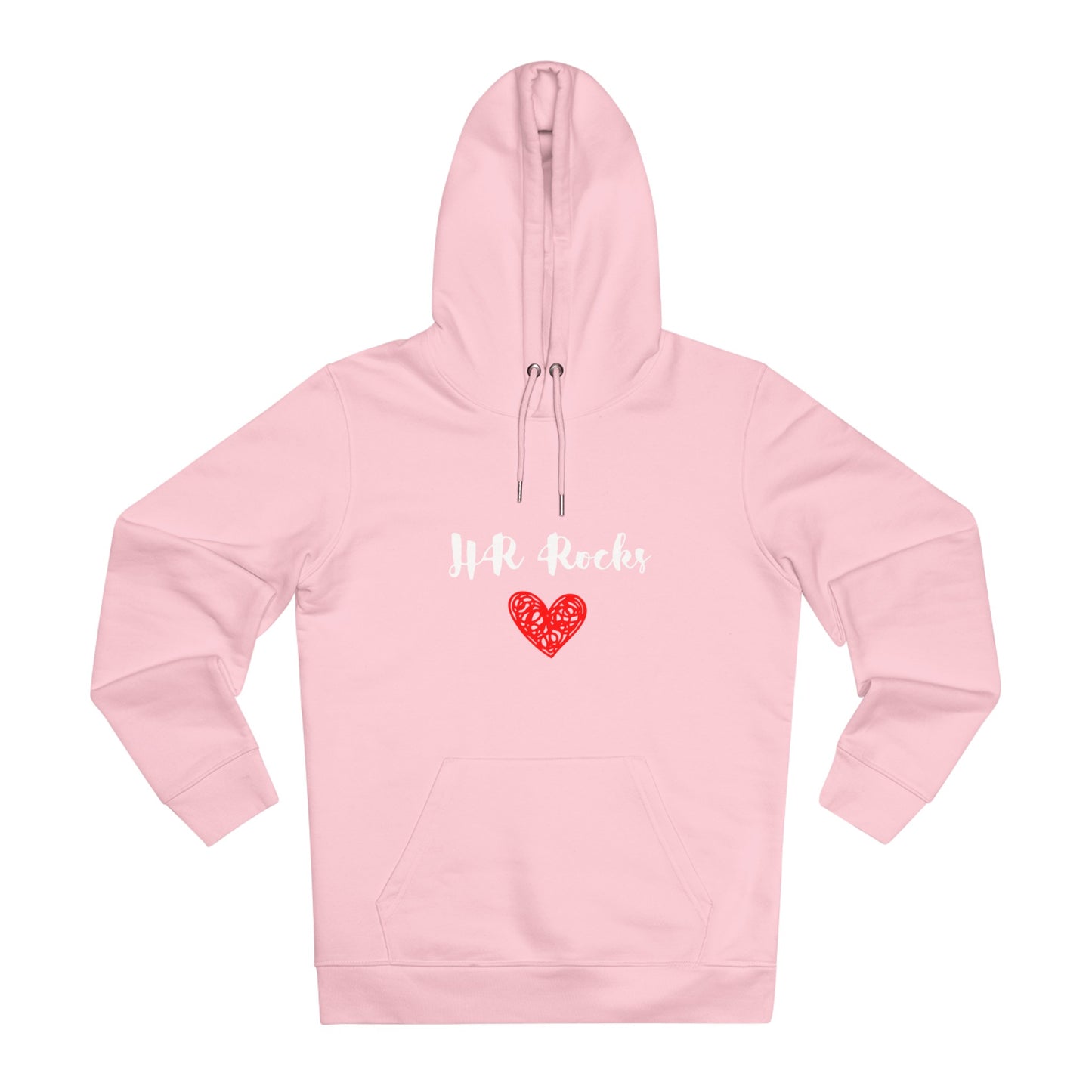HR Rocks Hoodie - unisex