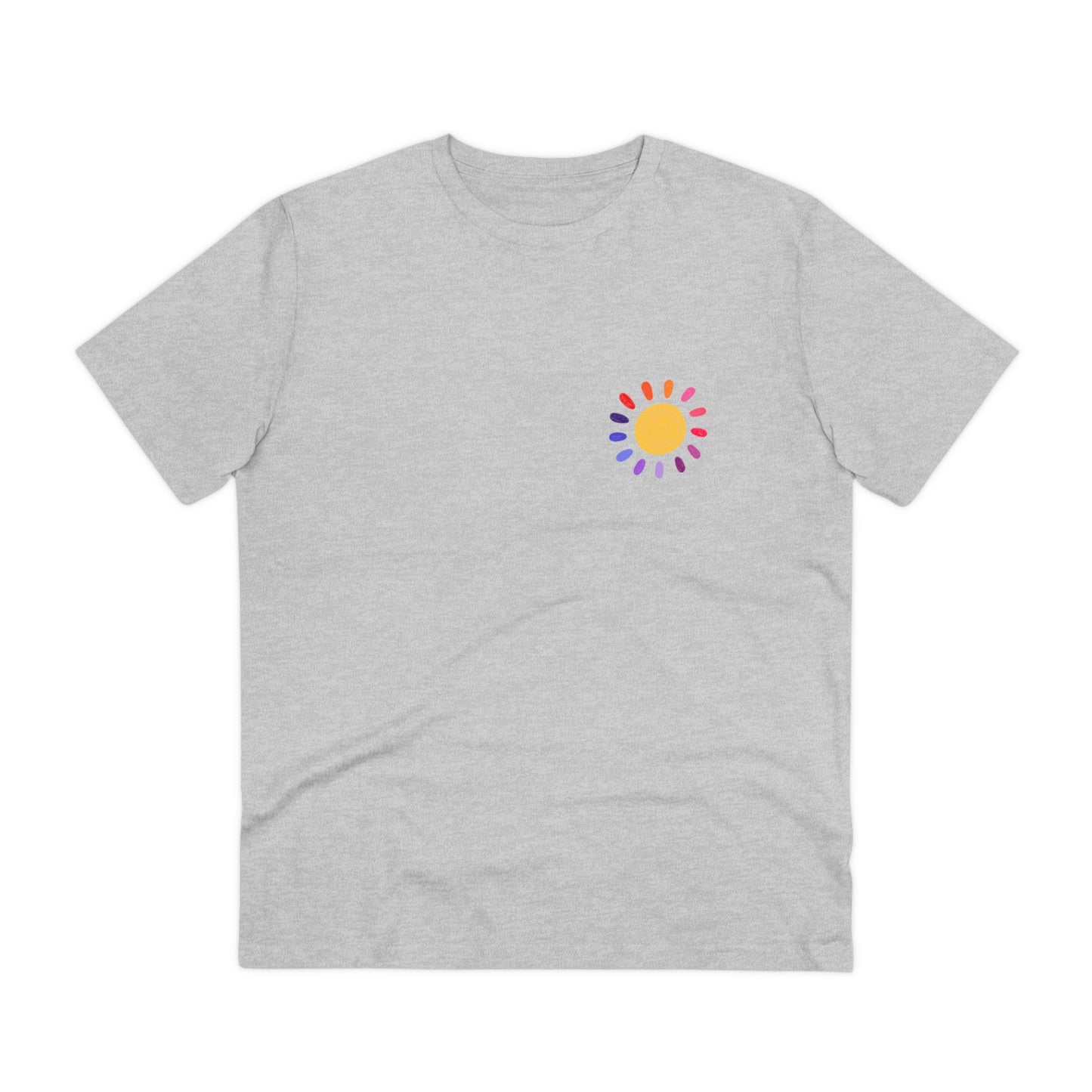 Rainbow Sun - unisex