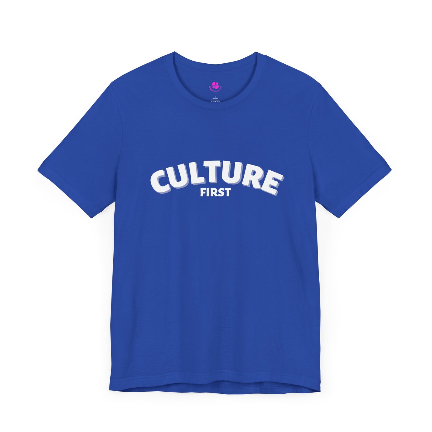 Culture First - unisex