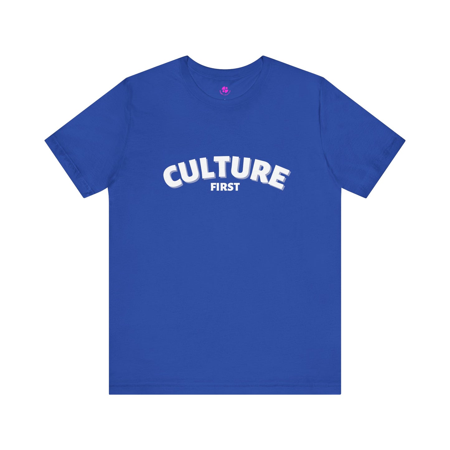 Culture First - unisex