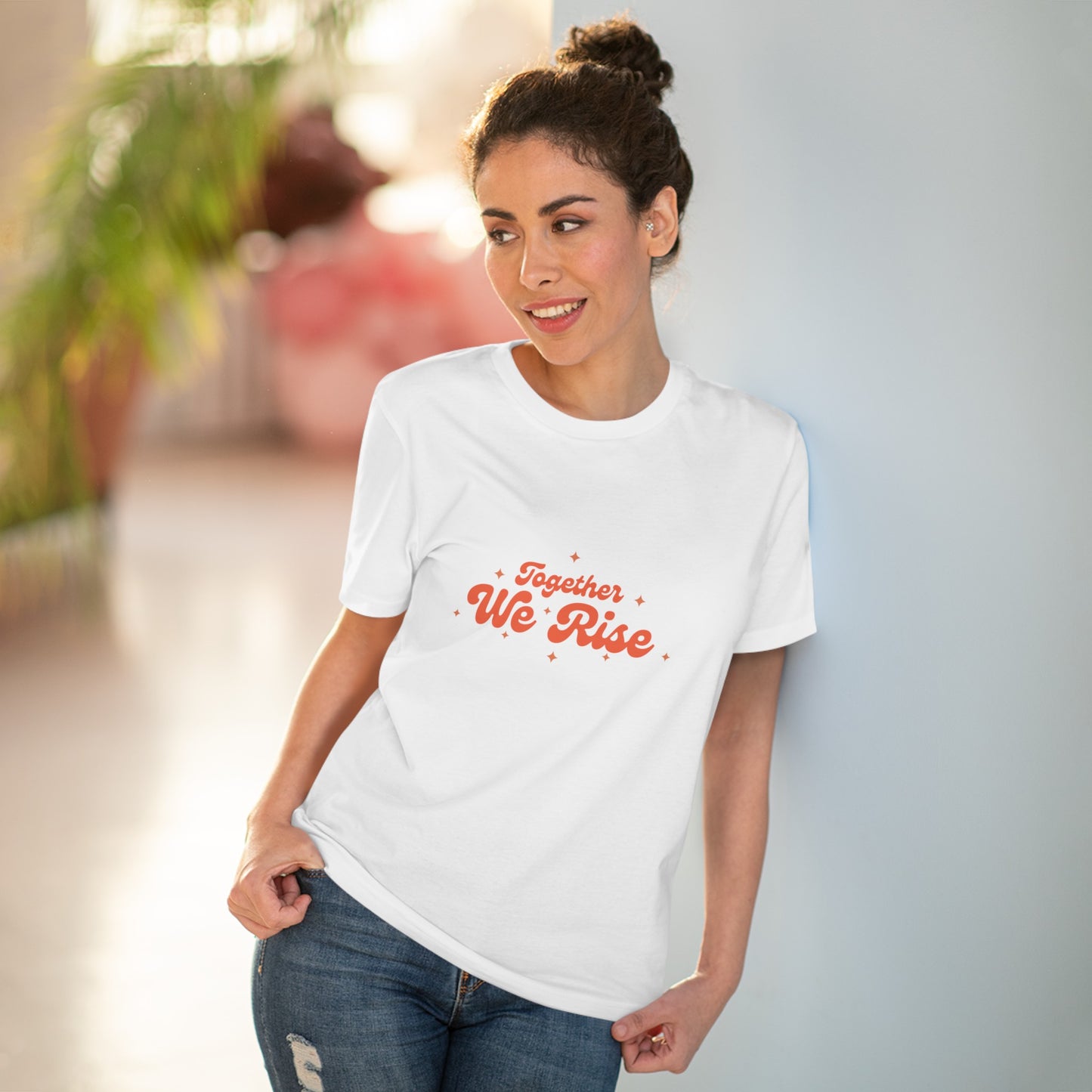 Together We Rise - unisex