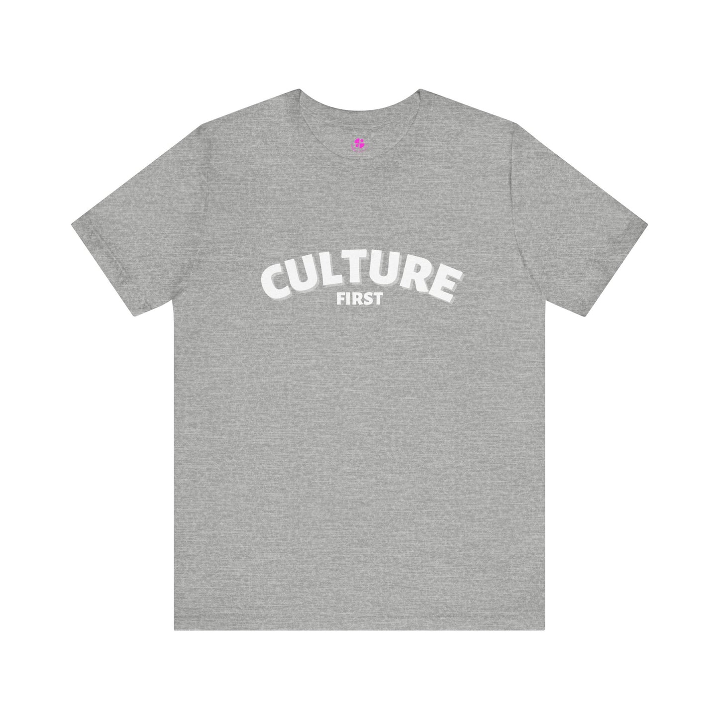 Culture First - unisex