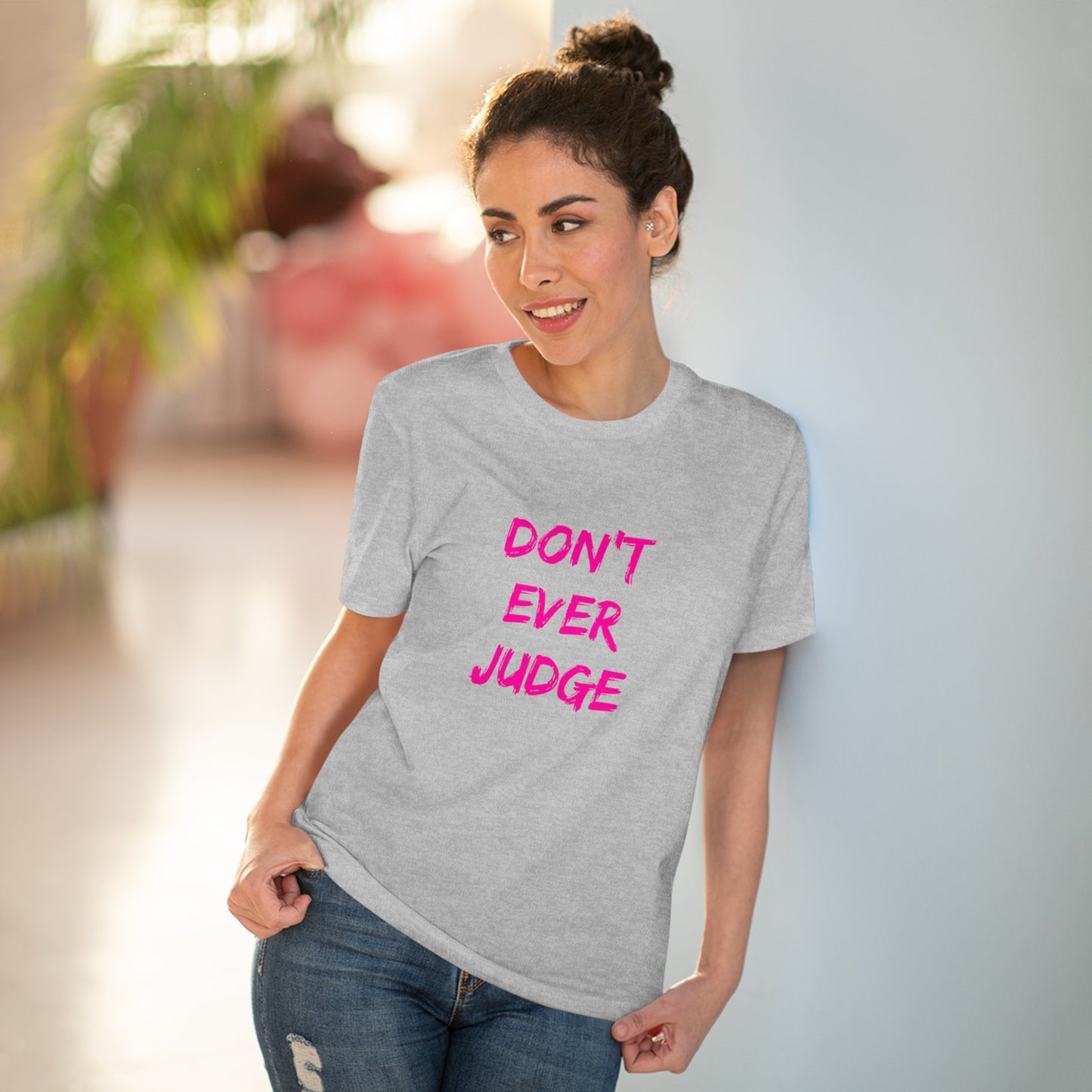 Don’t Judge - unisex