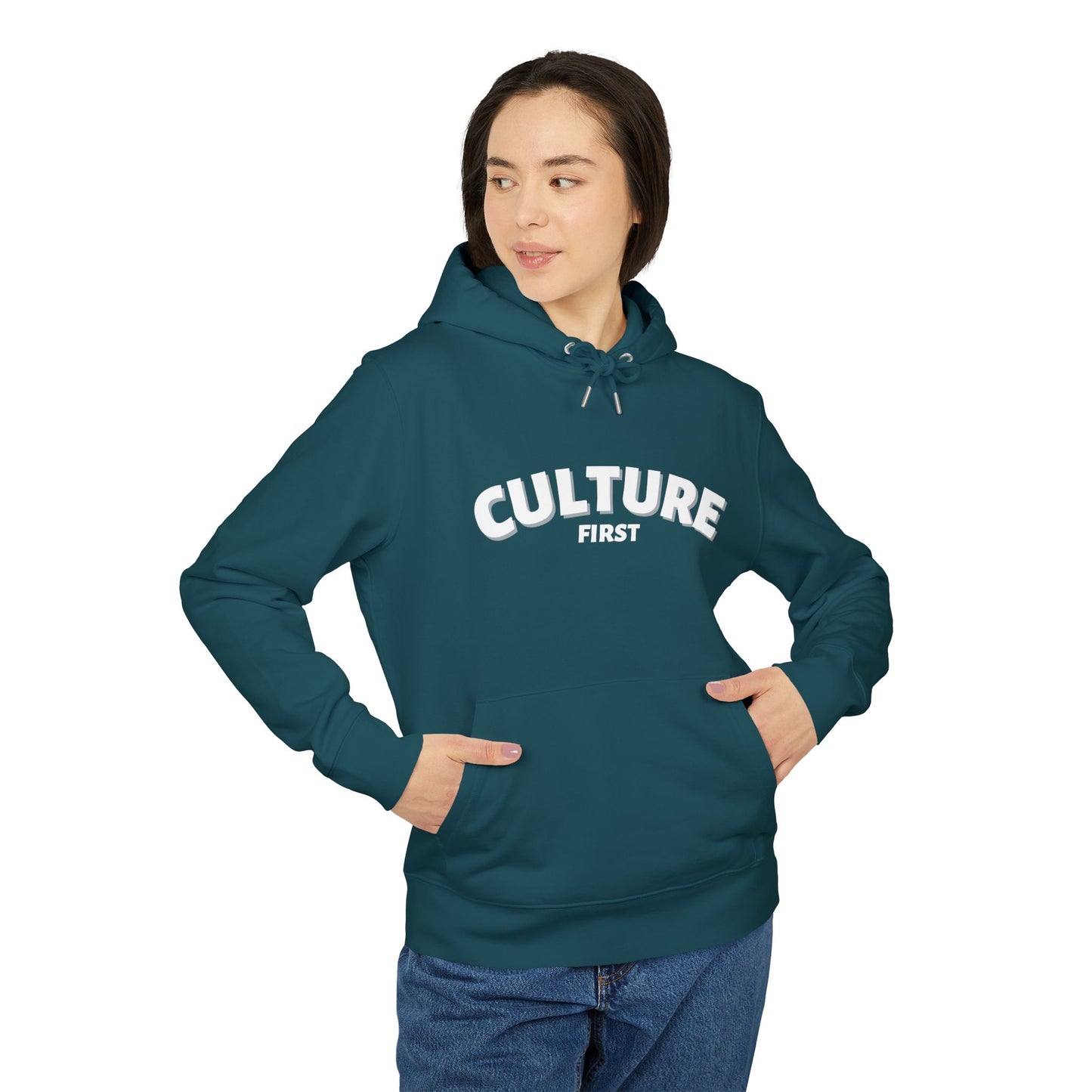 Culture First - unisex