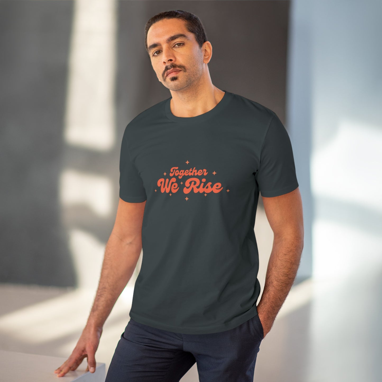 Together We Rise - unisex