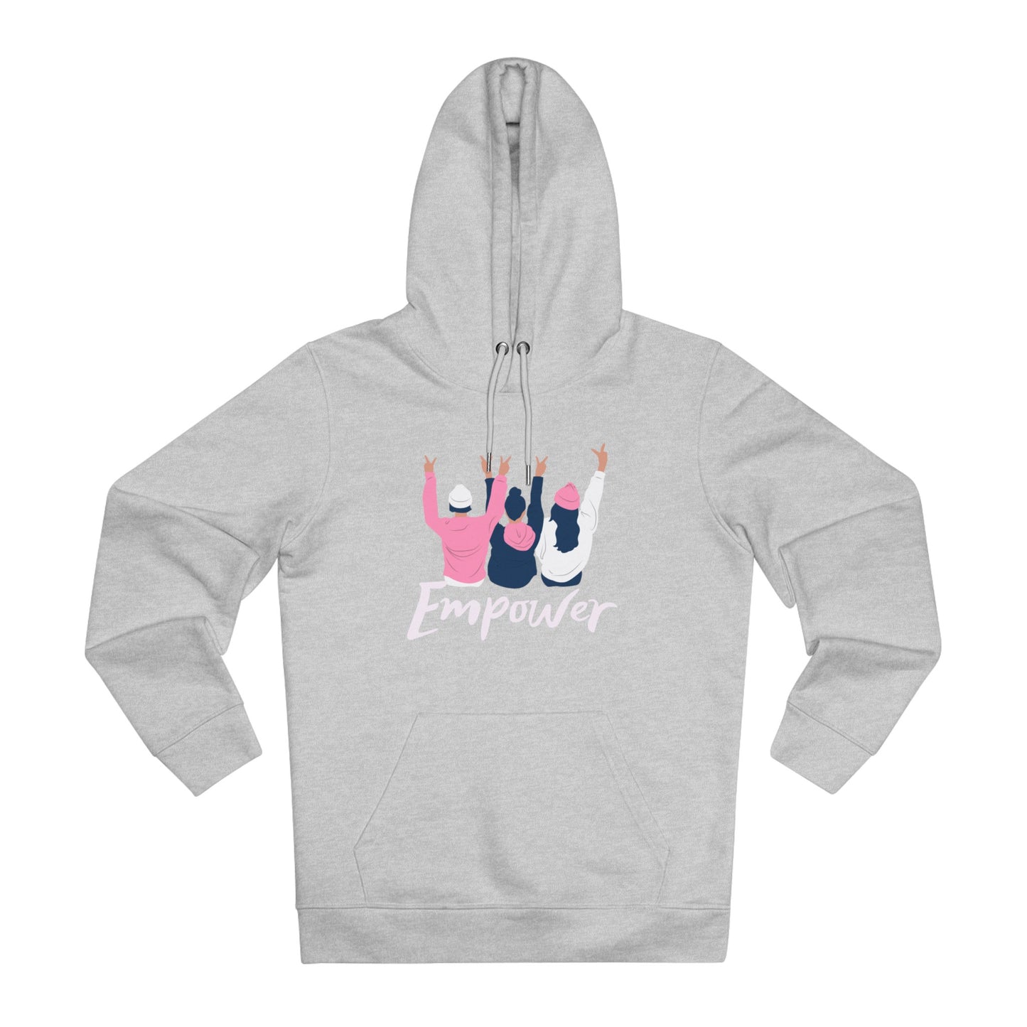 Empower Hoodie - unisex