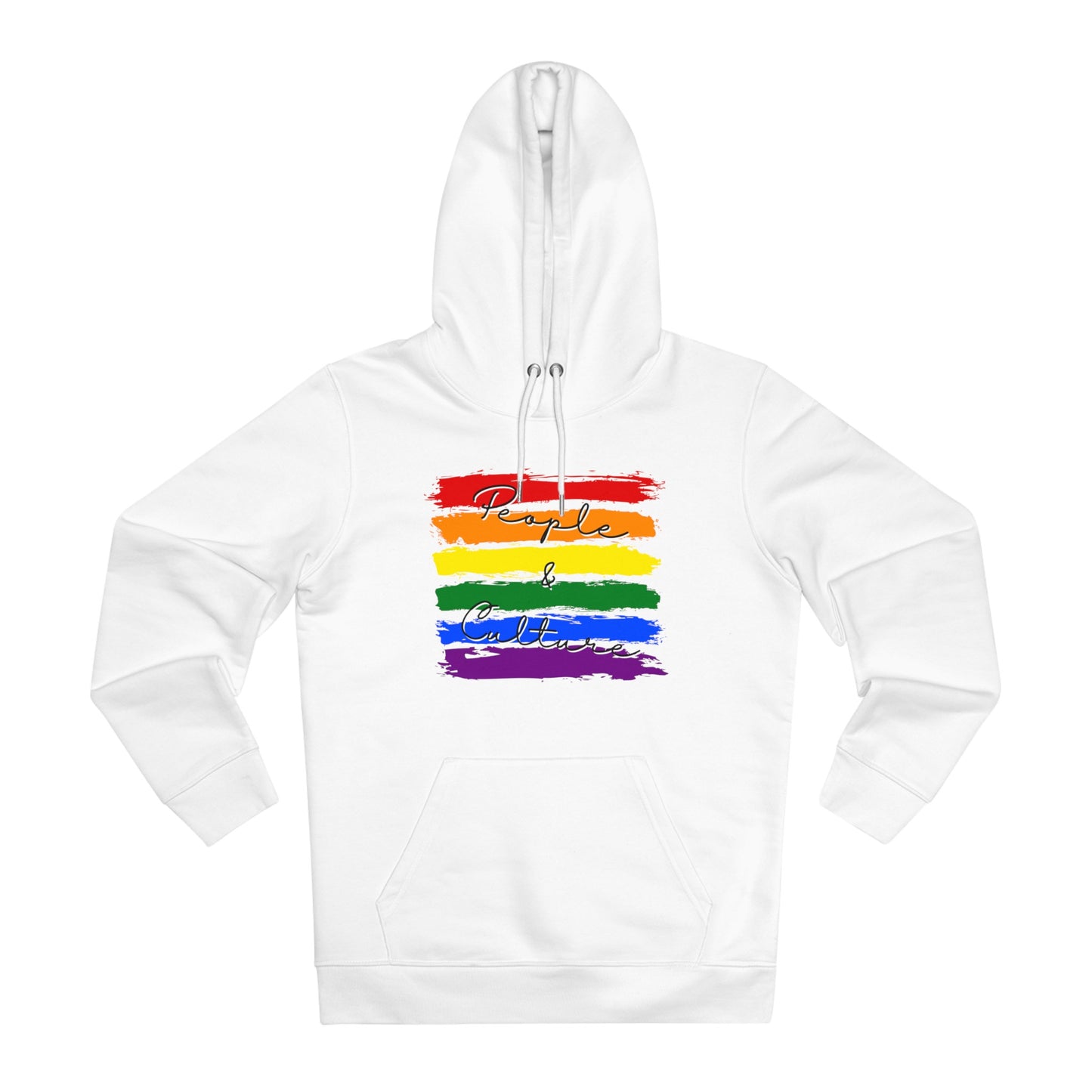 LGBQT+ Hoodie - unisex