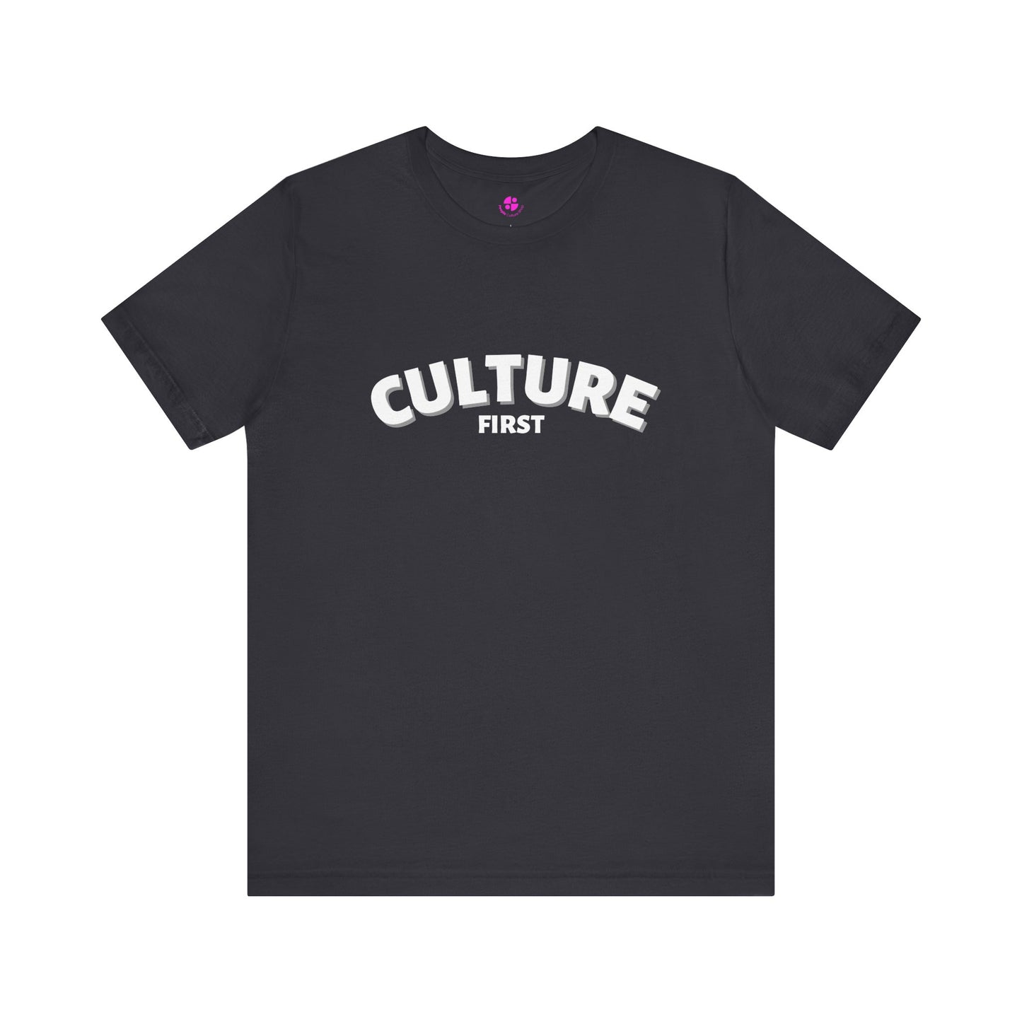 Culture First - unisex