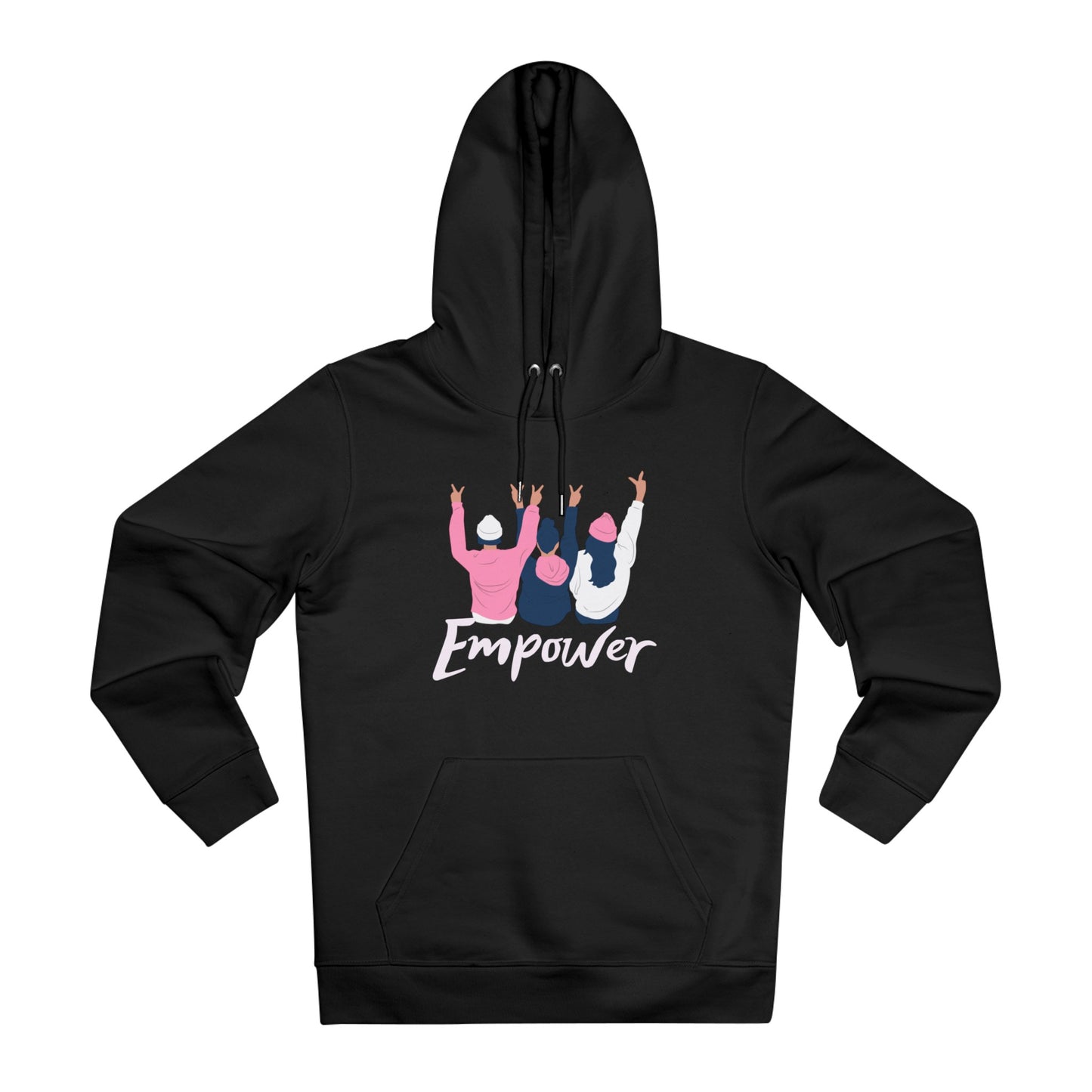 Empower Hoodie - unisex
