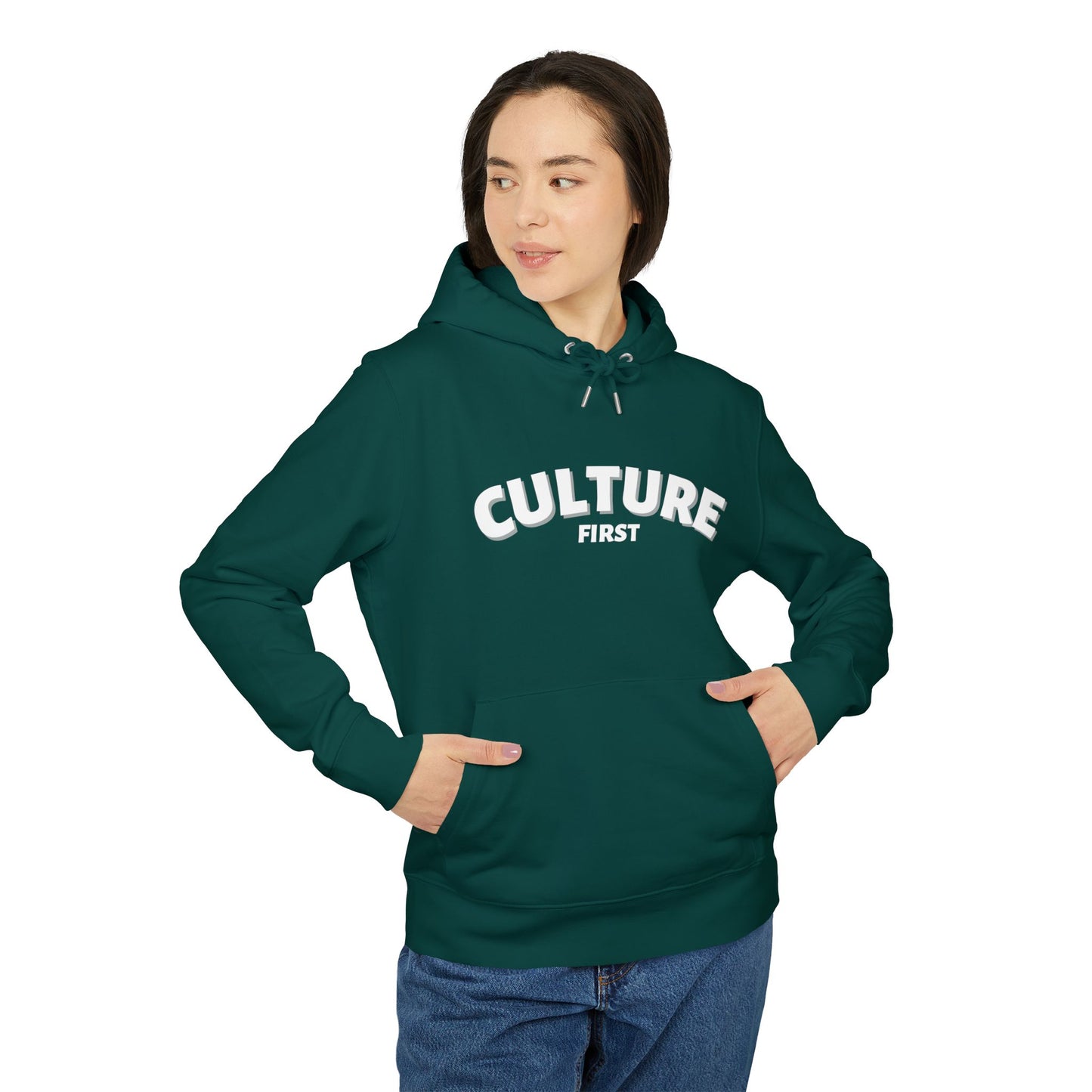 Culture First - unisex