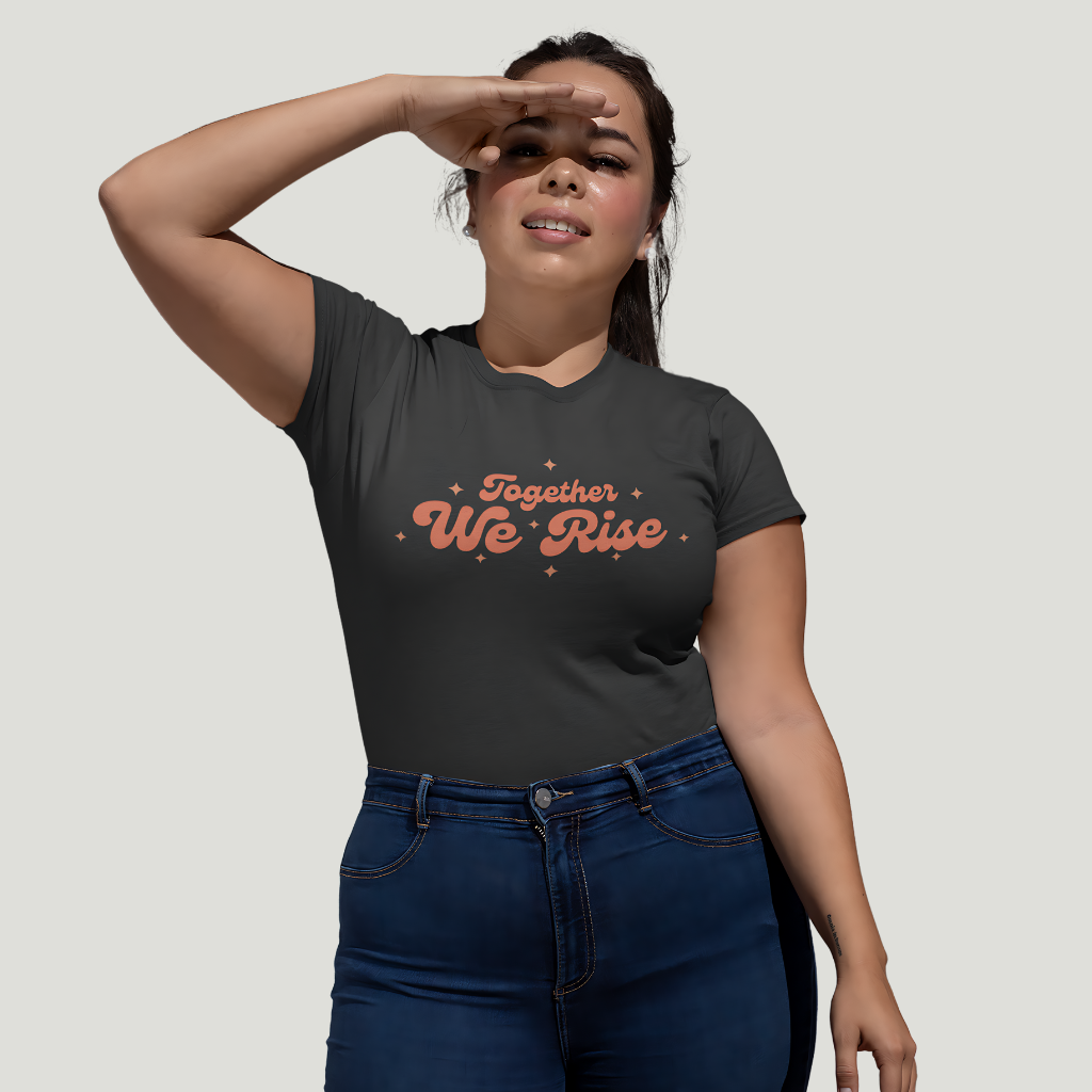 Together We Rise - unisex