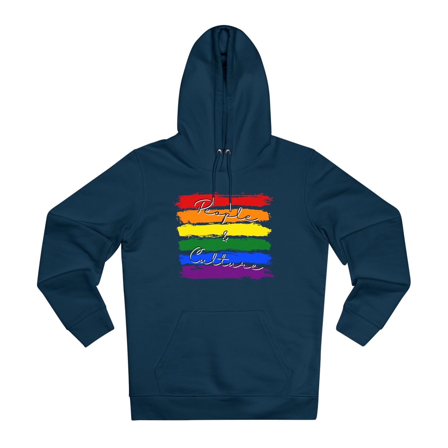 LGBQT+ Hoodie - unisex