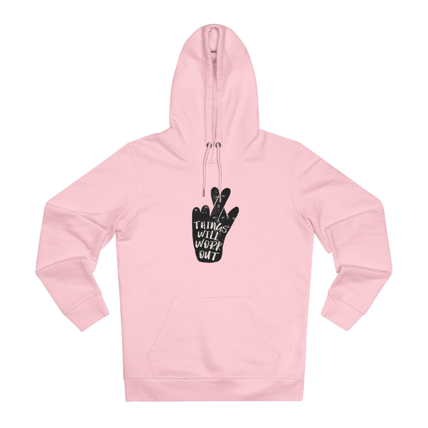 Things will work out Hoodie - unisex
