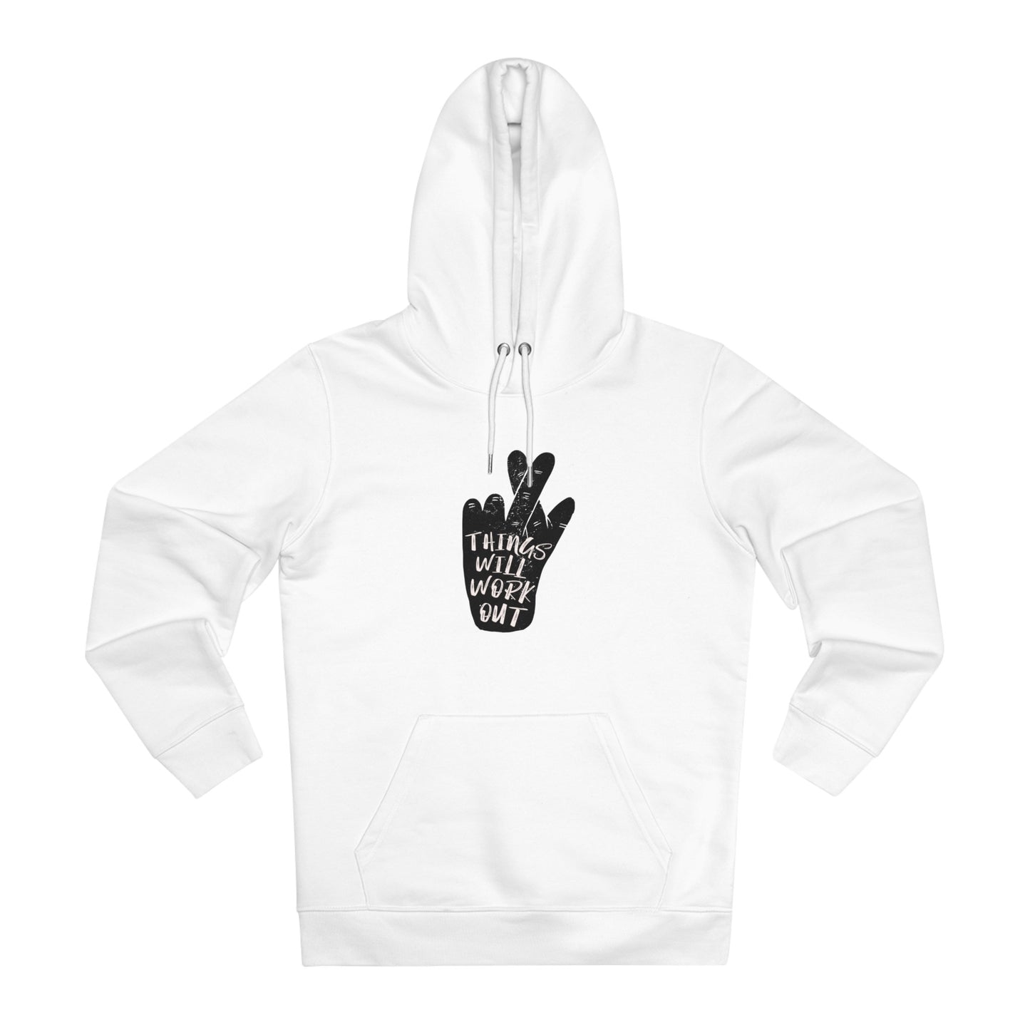 Things will work out Hoodie - unisex