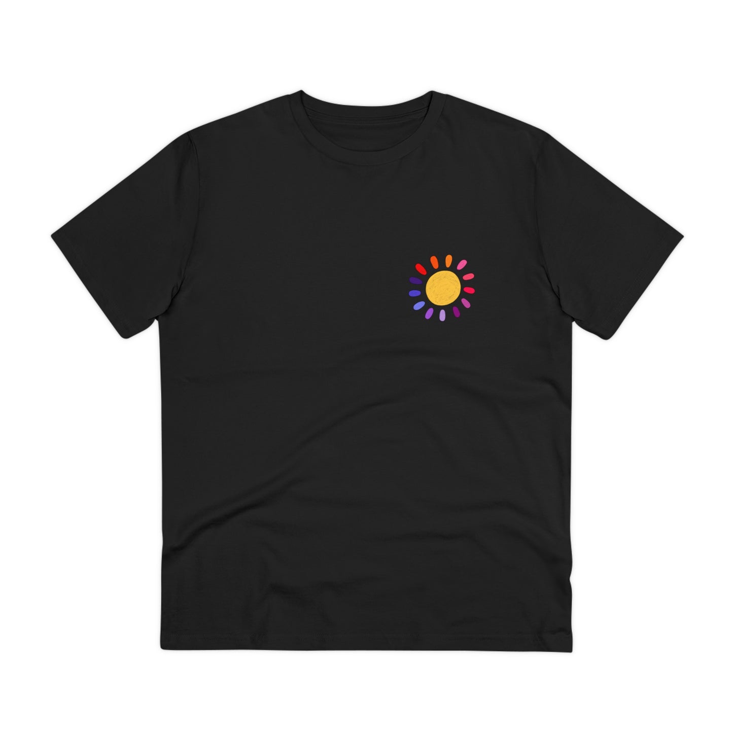 Rainbow Sun - unisex