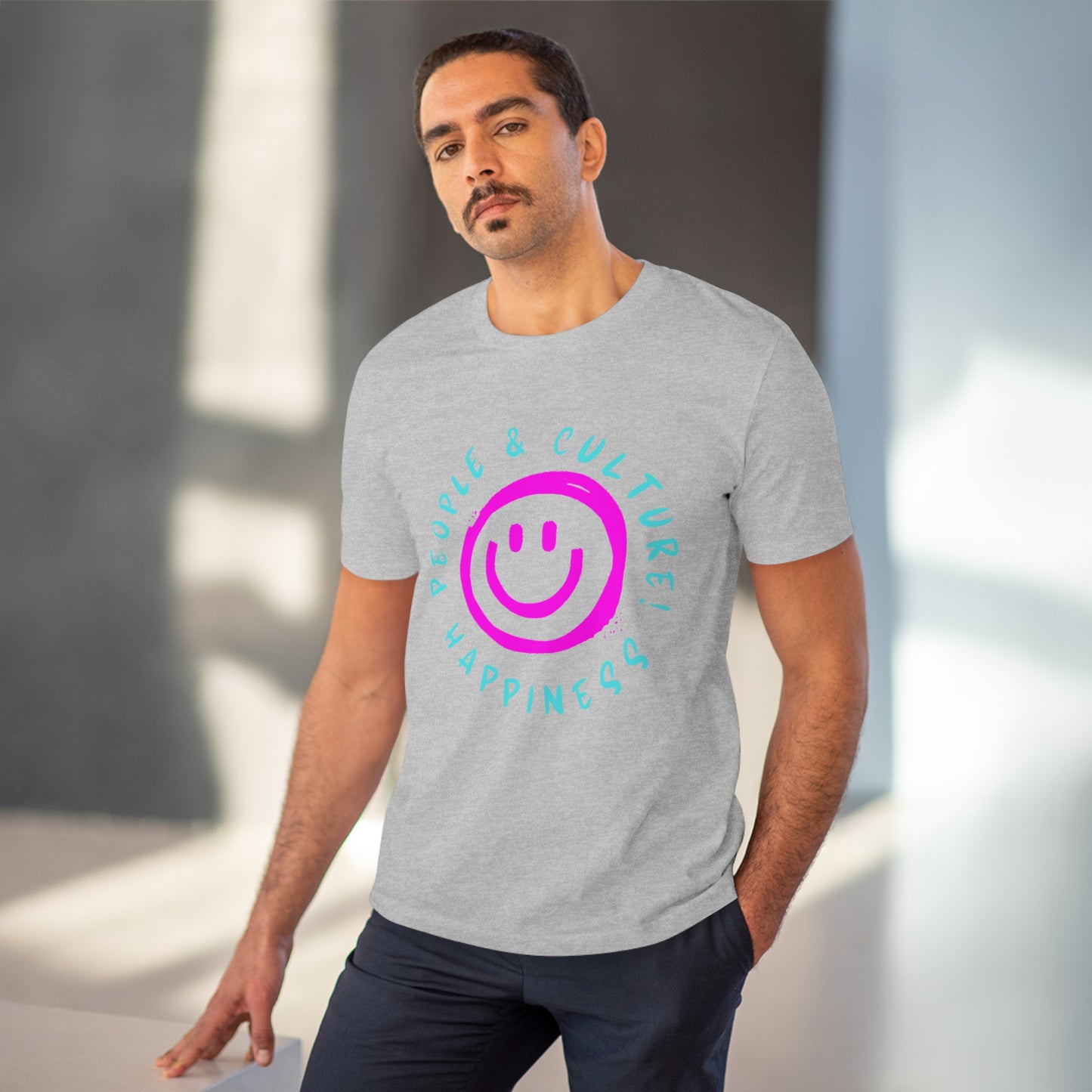 Happiness Tee - unisex