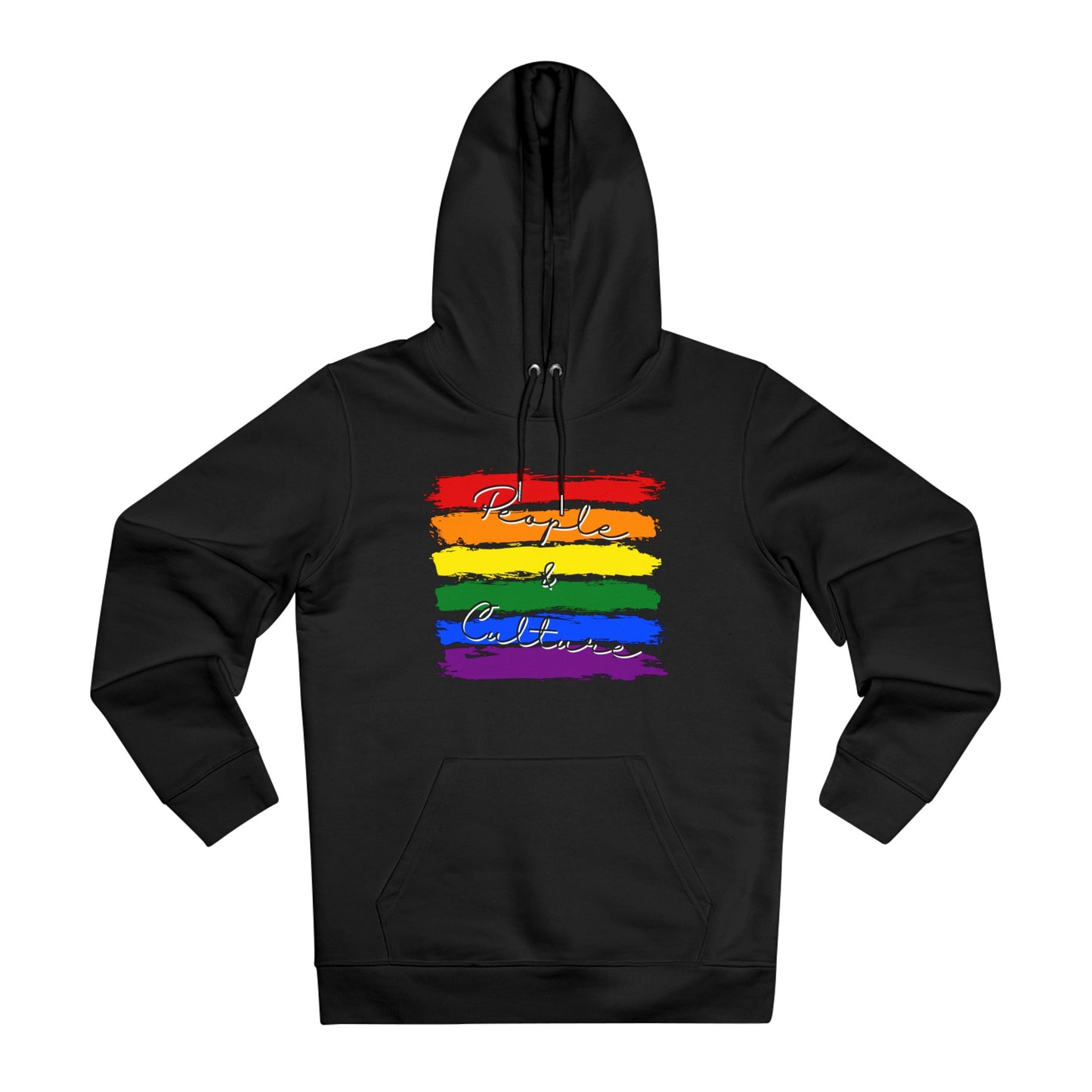 LGBQT+ Hoodie - unisex
