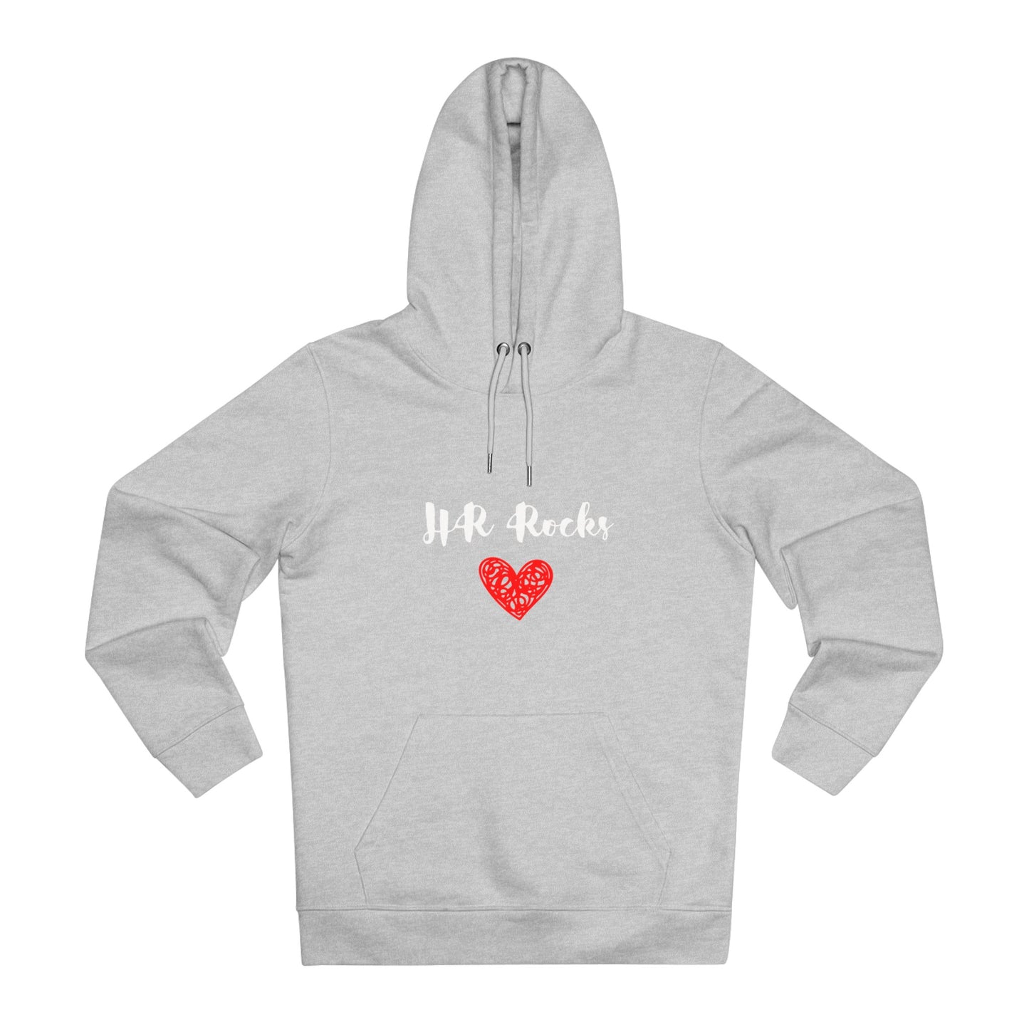 HR Rocks Hoodie - unisex