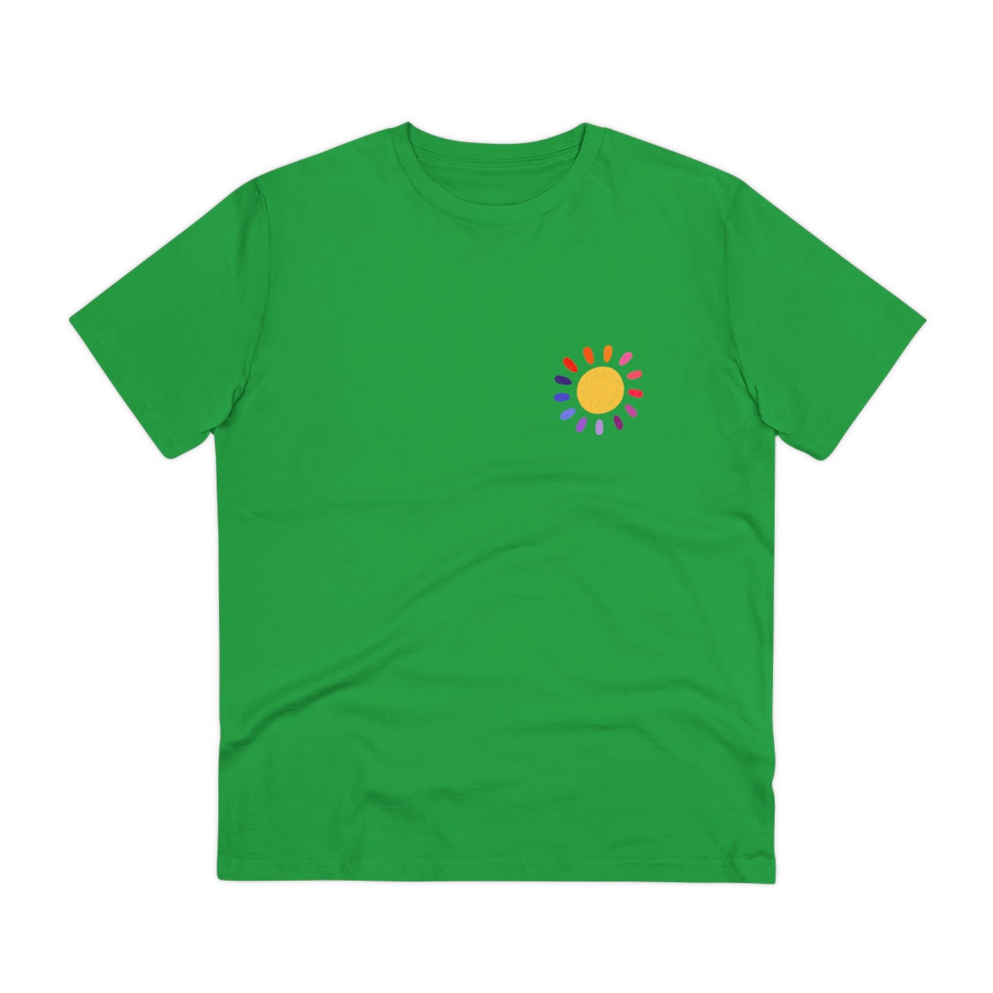Rainbow Sun - unisex