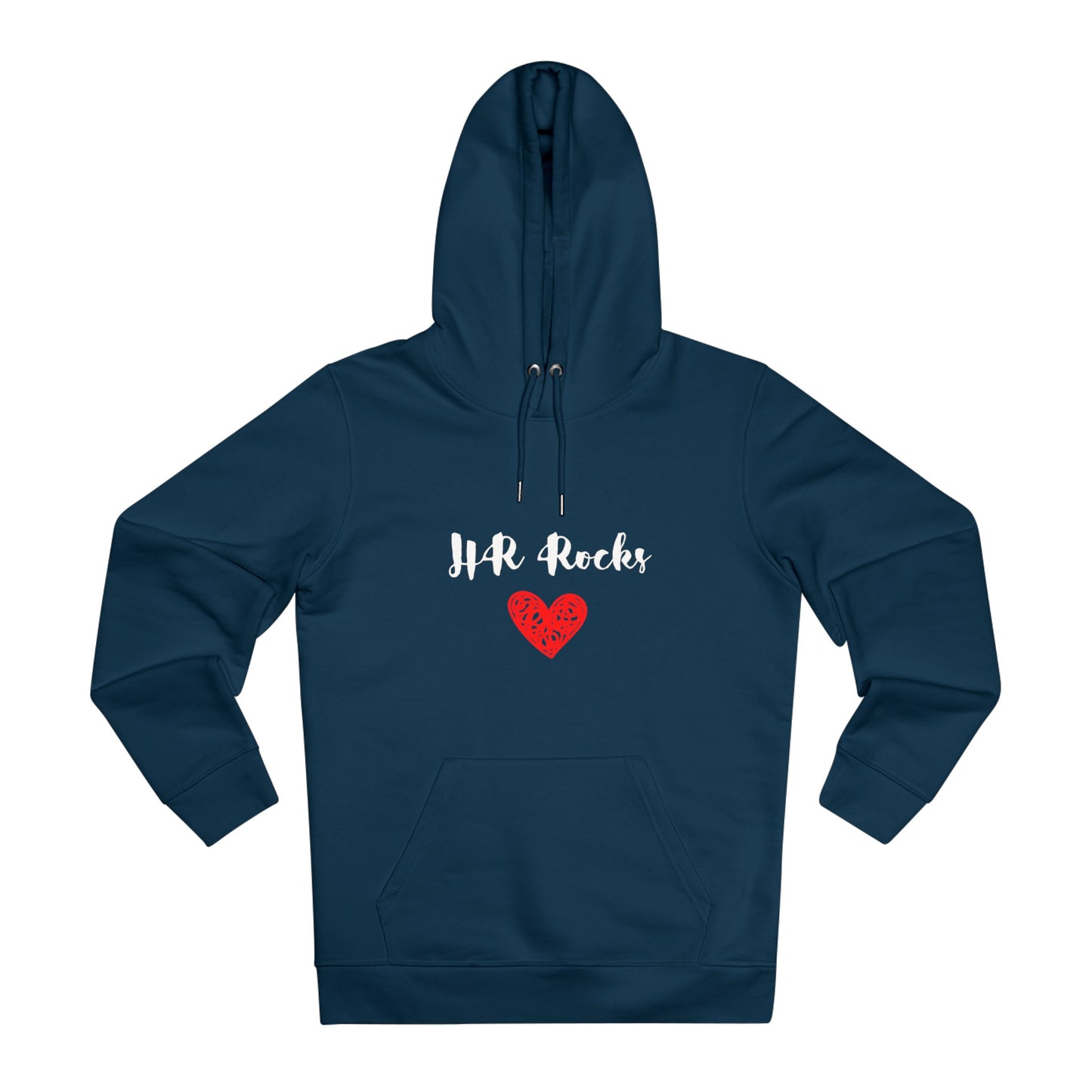 HR Rocks Hoodie - unisex