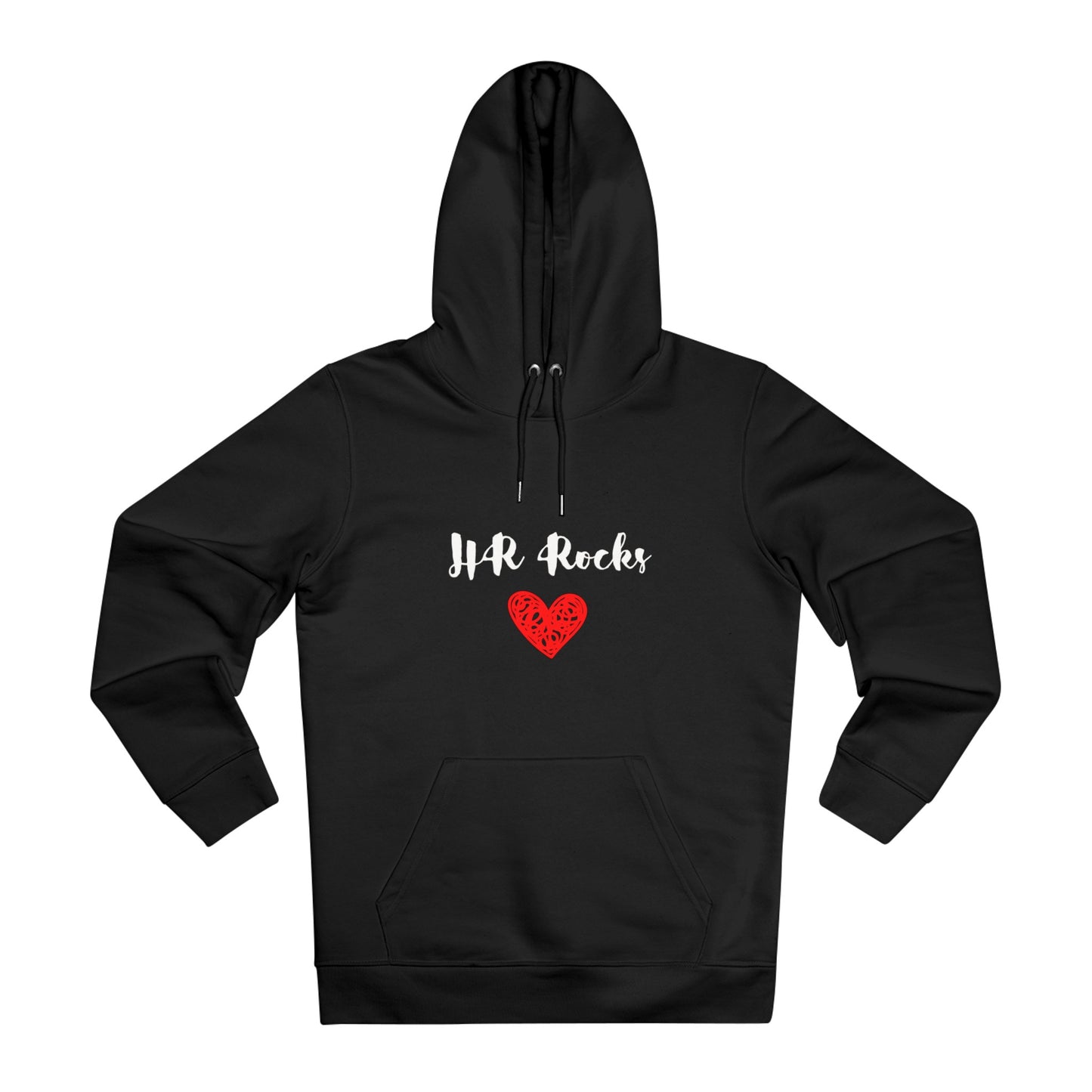 HR Rocks Hoodie - unisex