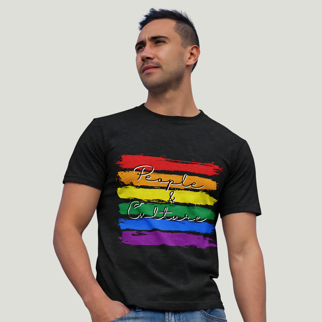 LGBTQ+ - unisex