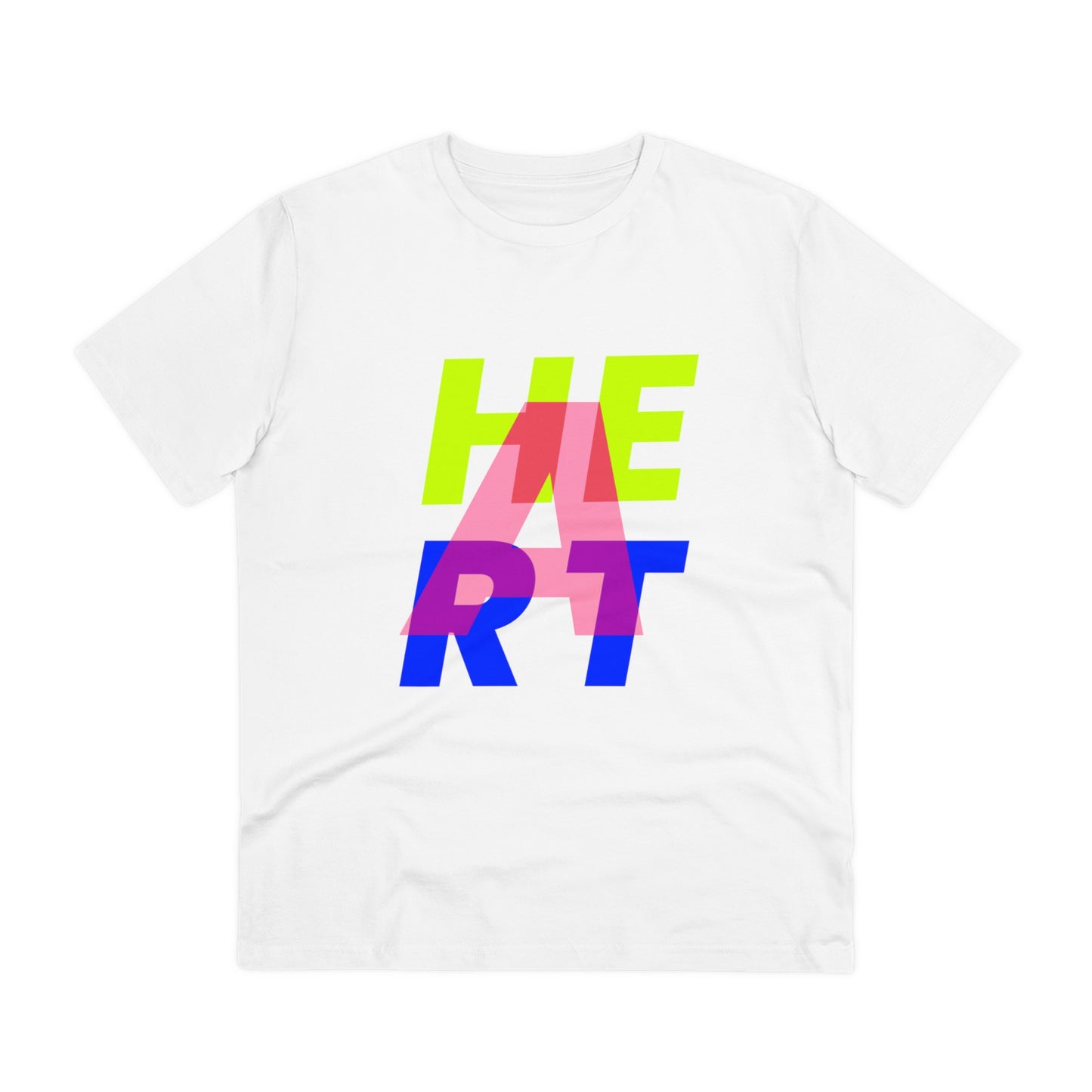 Neon Heart - Unisex