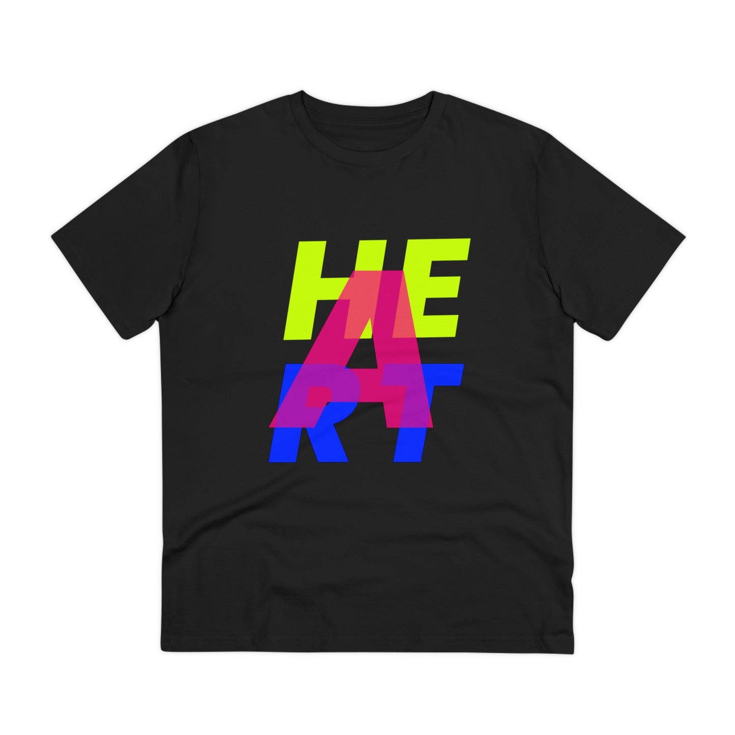 Neon Heart - Unisex