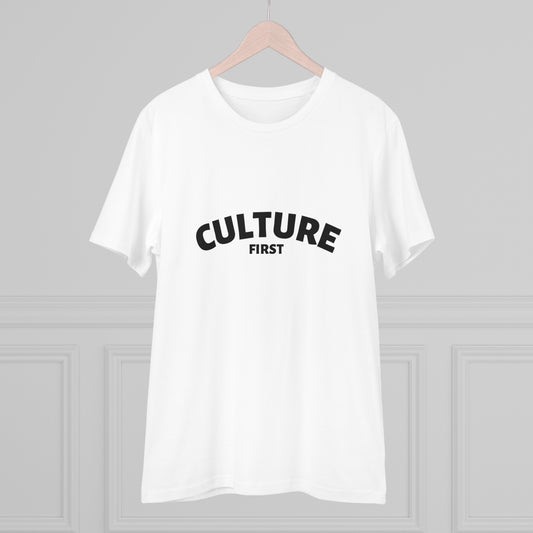 Culture First - unisex