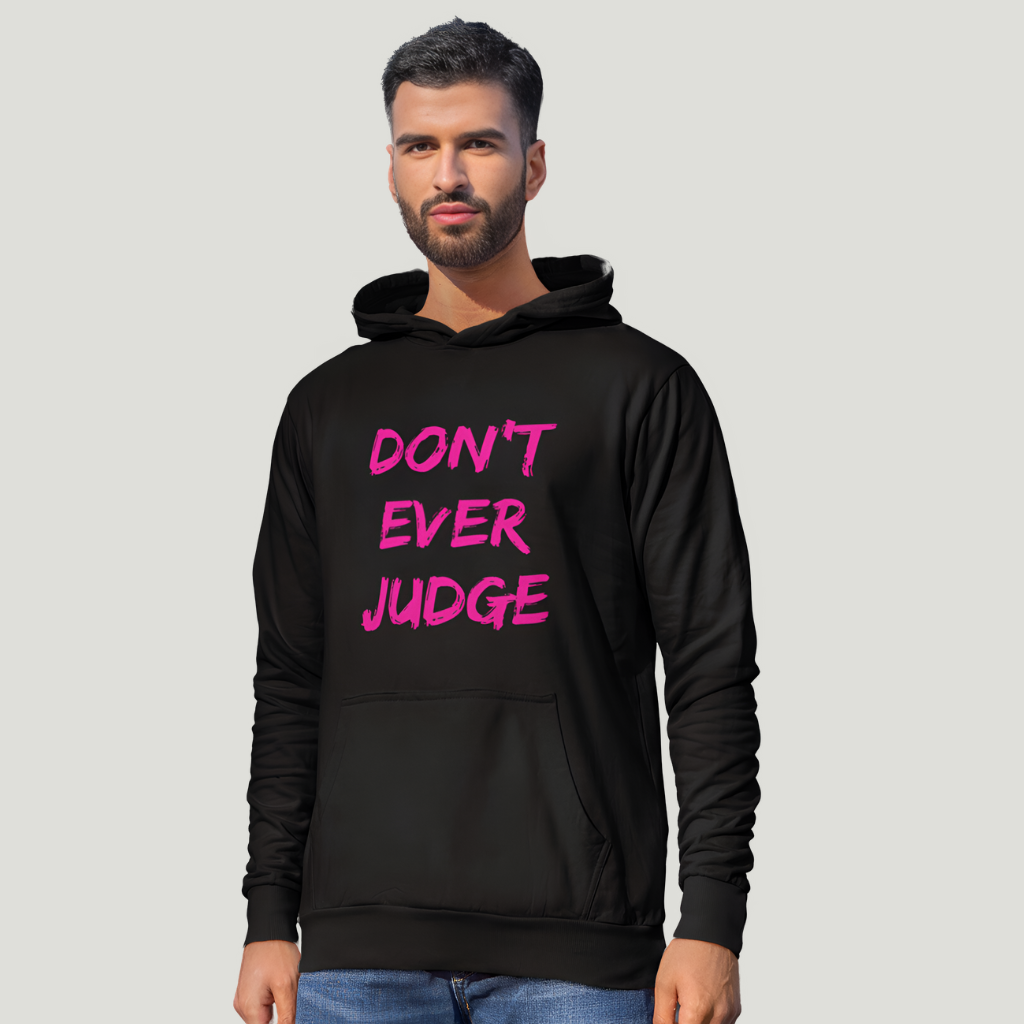 Don't Judge - unisex