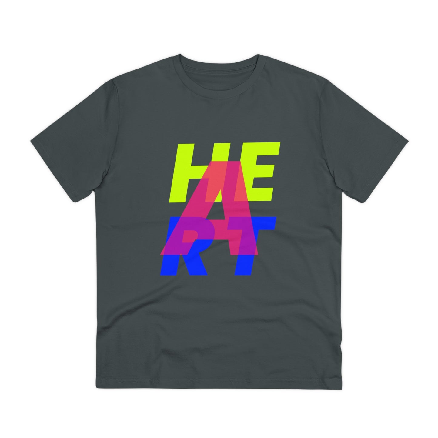 Neon Heart - Unisex