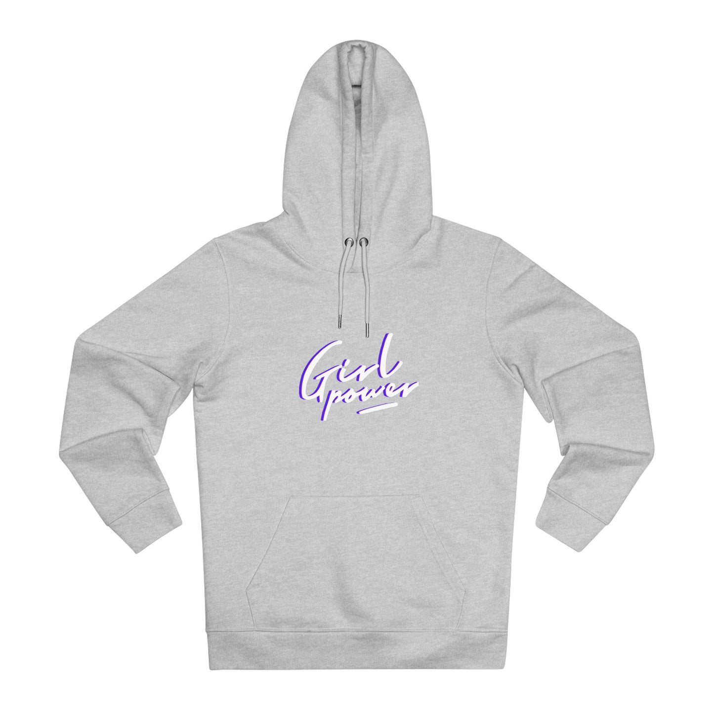 Girl Power Hoodie - unisex