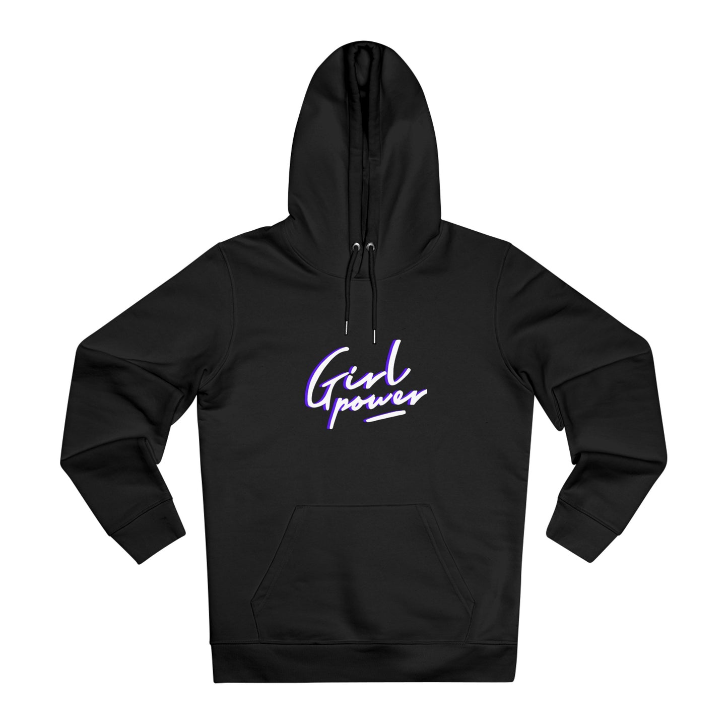 Girl Power Hoodie - unisex