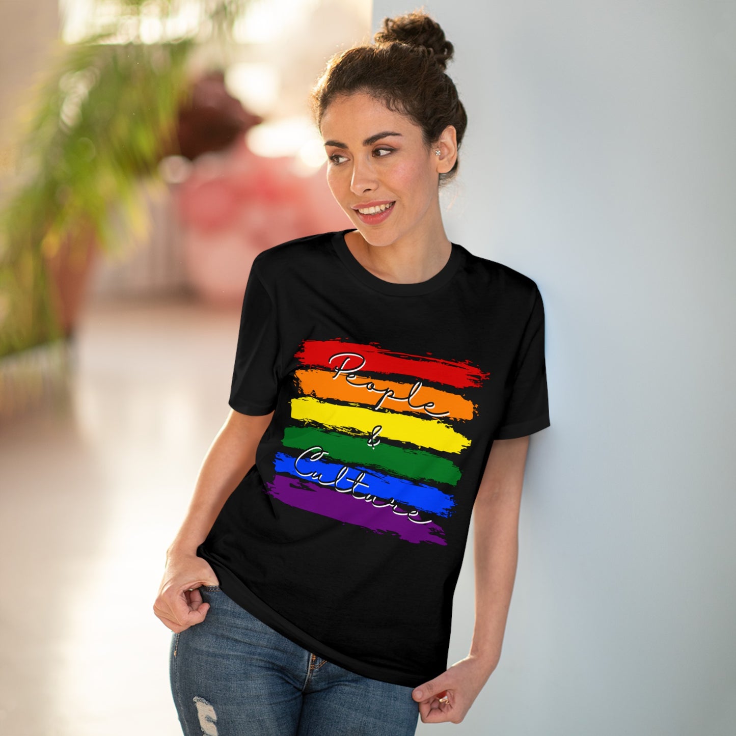 LGBTQ+ - unisex