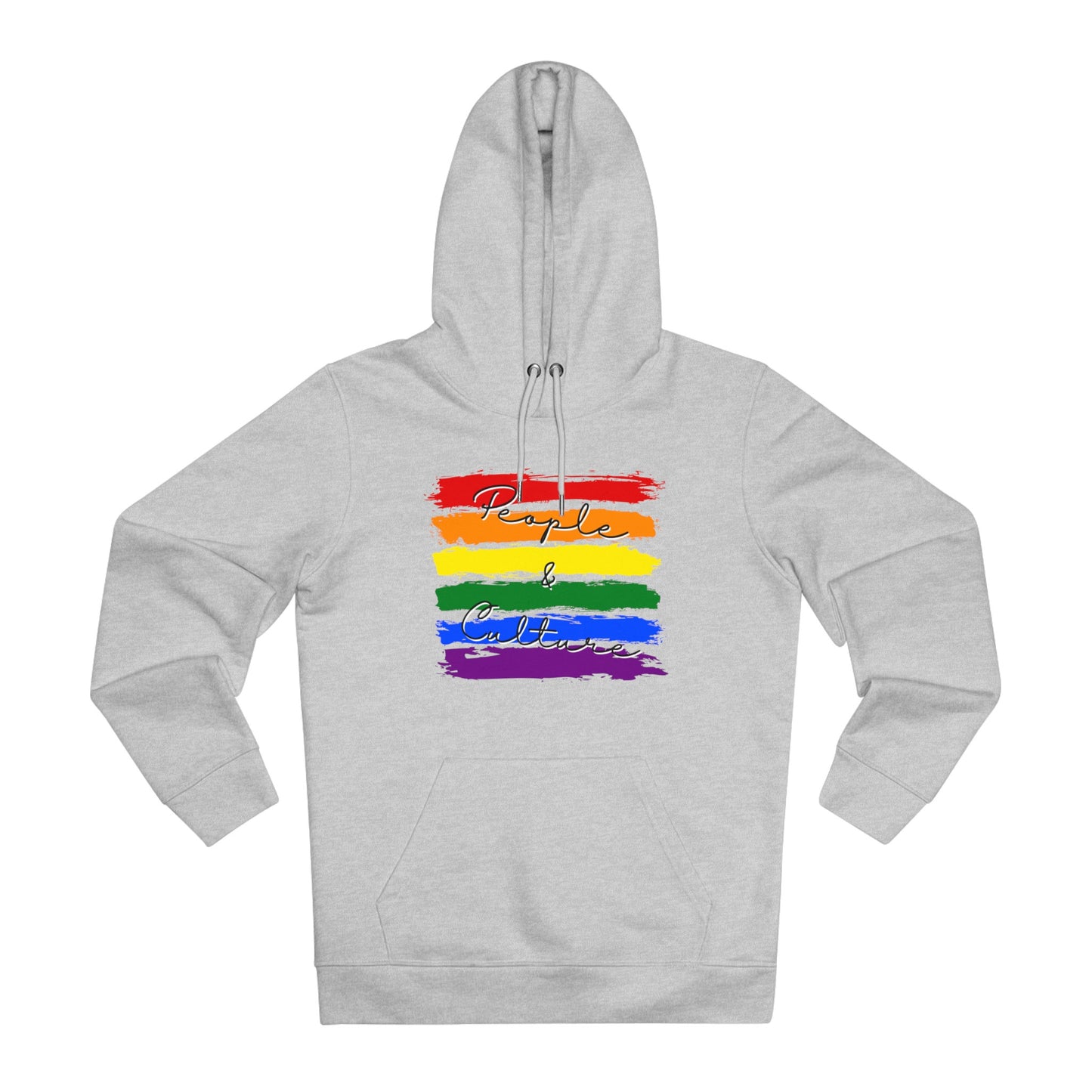 LGBQT+ Hoodie - unisex