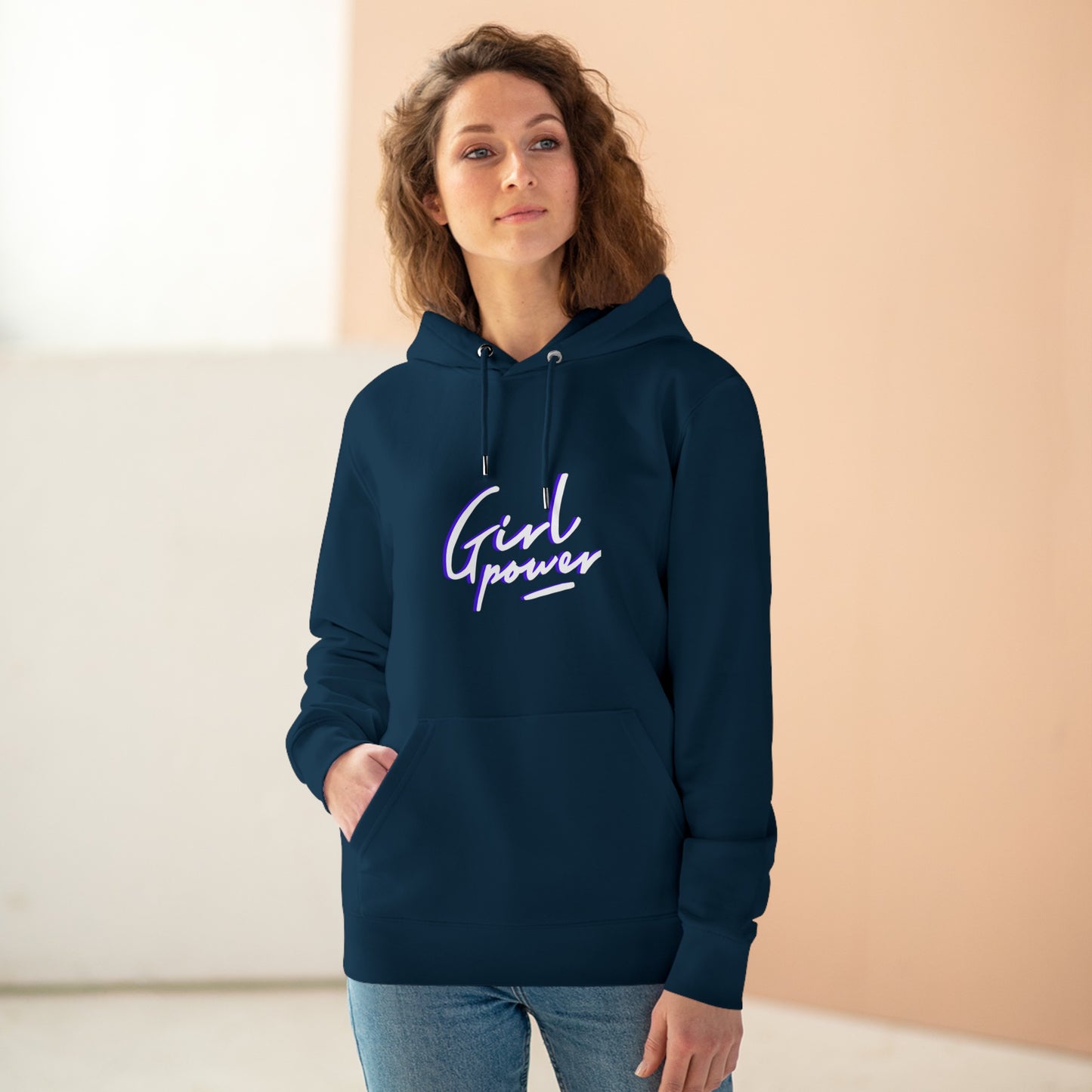 Girl Power Hoodie - unisex