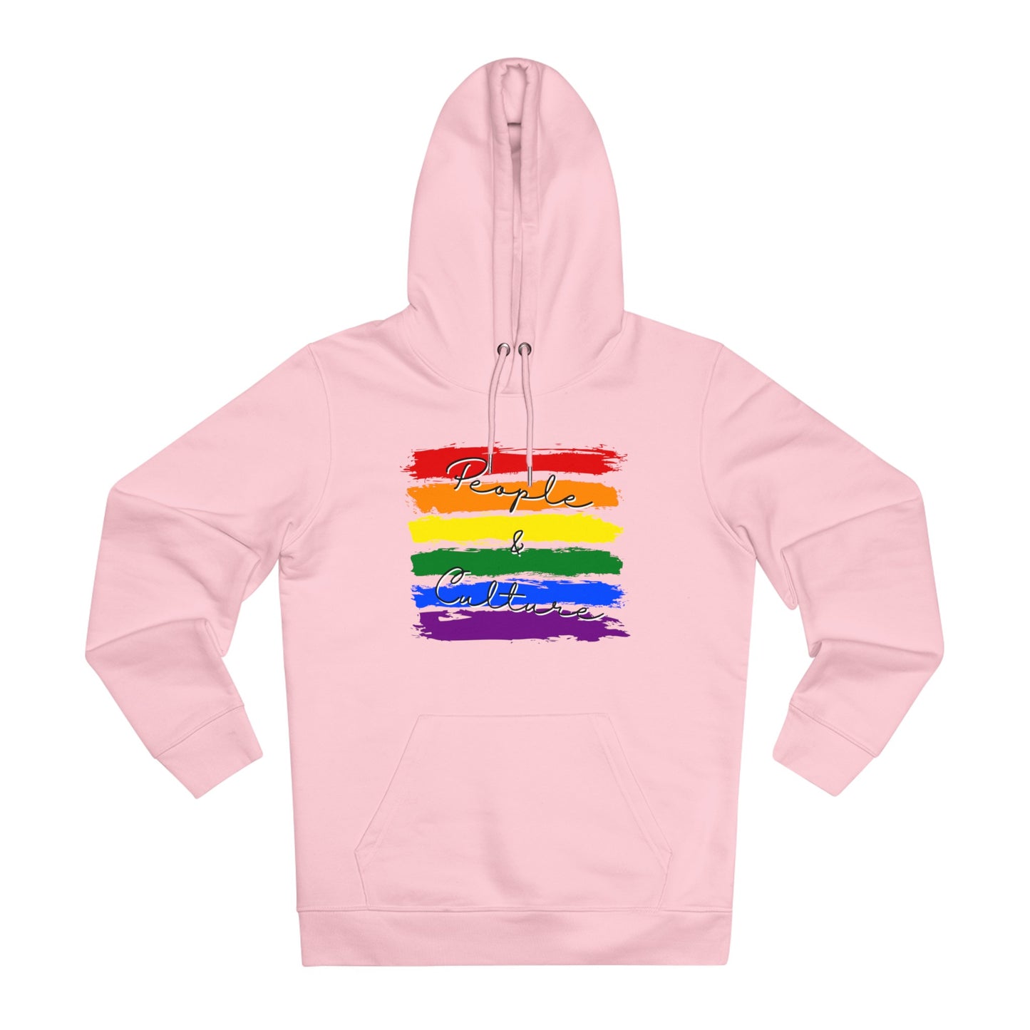 LGBQT+ Hoodie - unisex