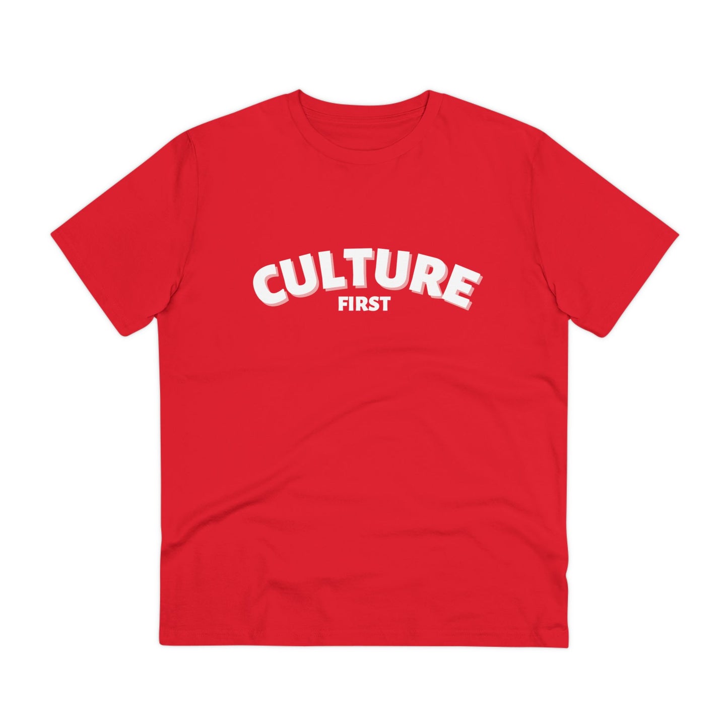 Culture First - unisex