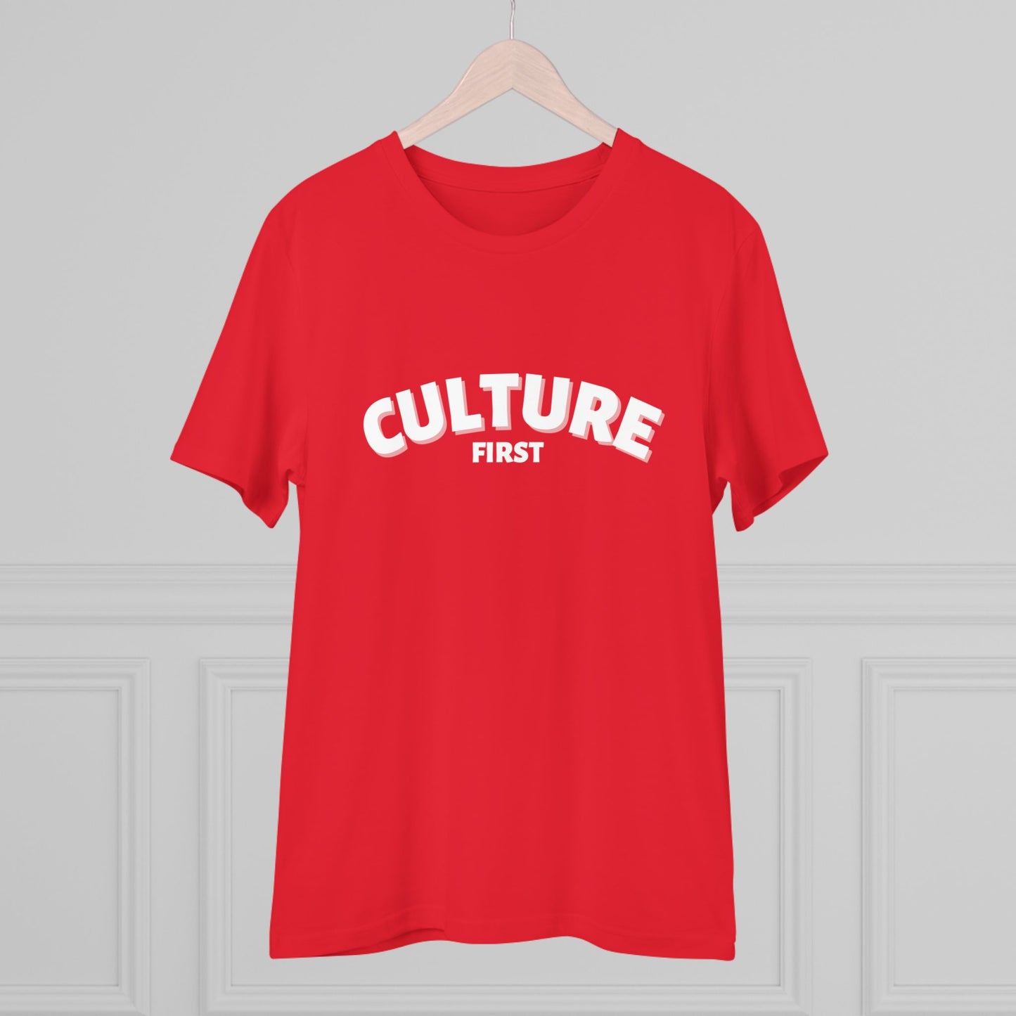 Culture First - unisex