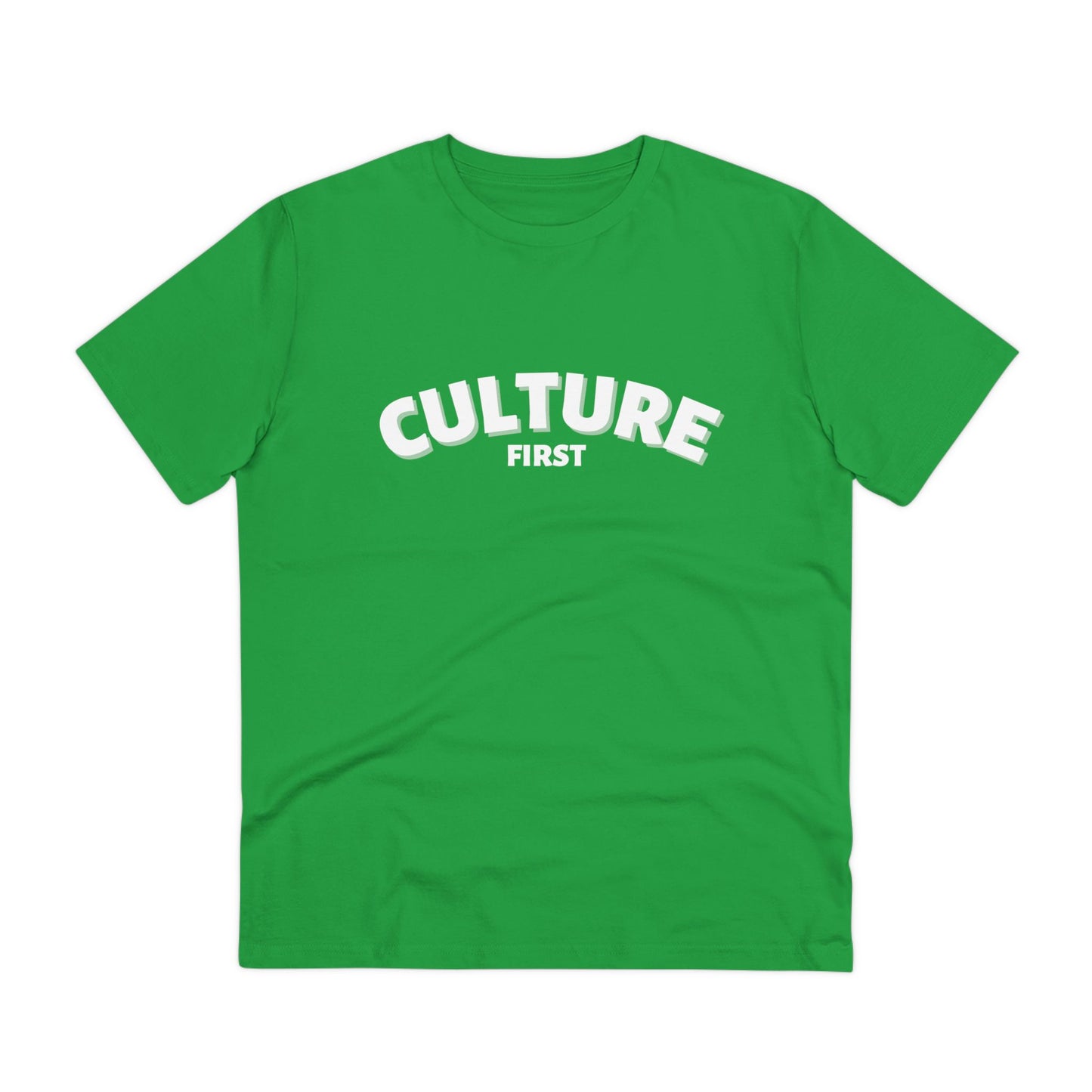 Culture First - unisex