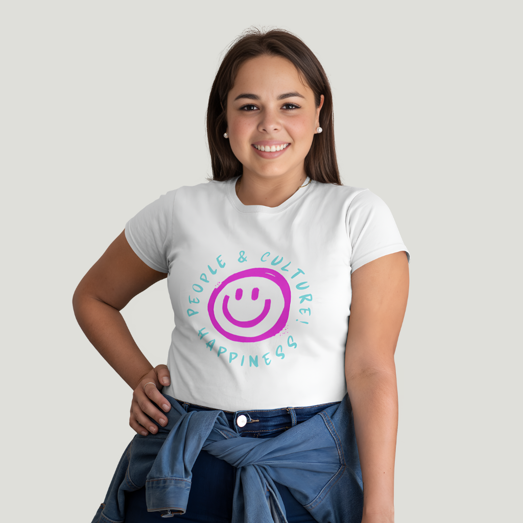 Happiness Tee - unisex