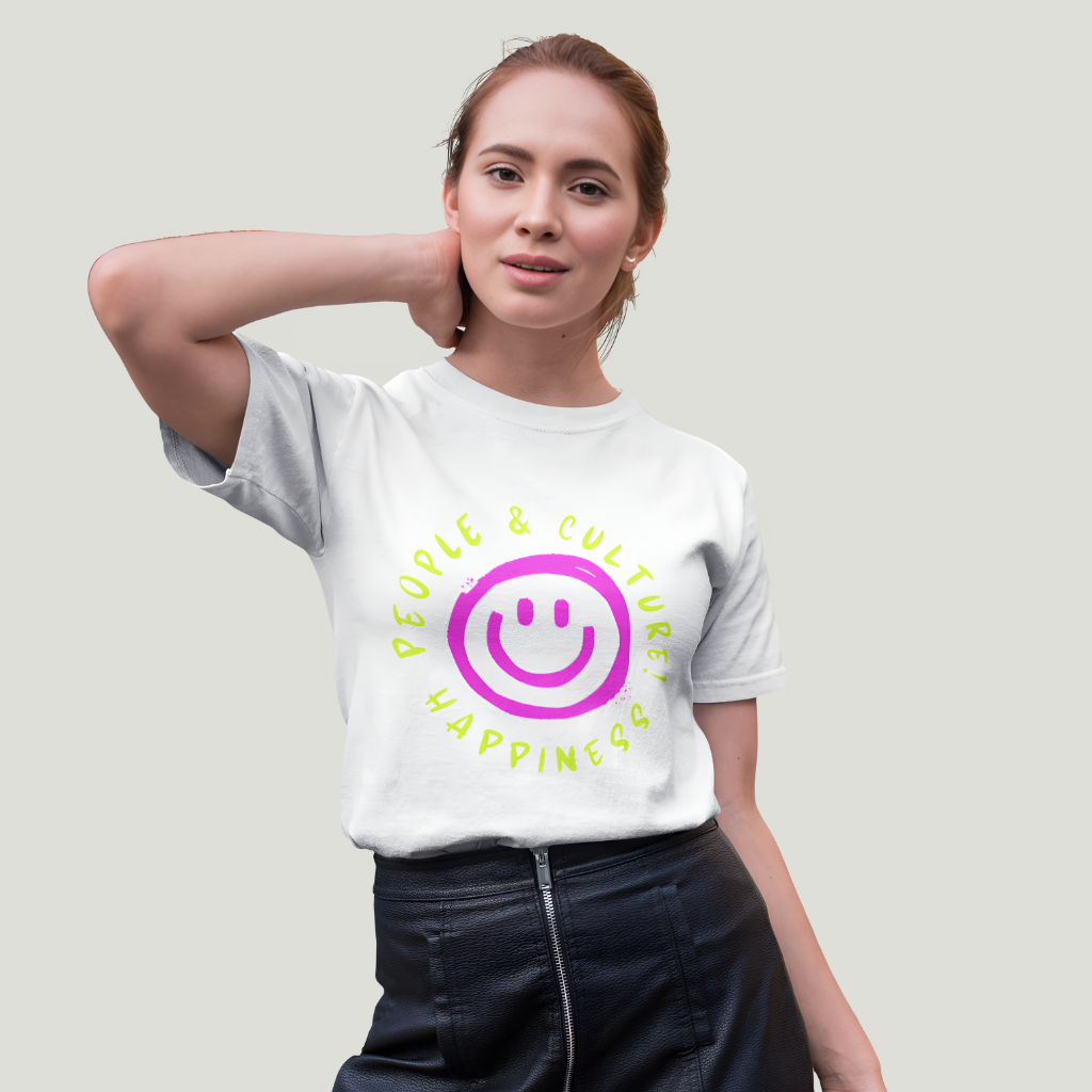 Happiness Tee - unisex