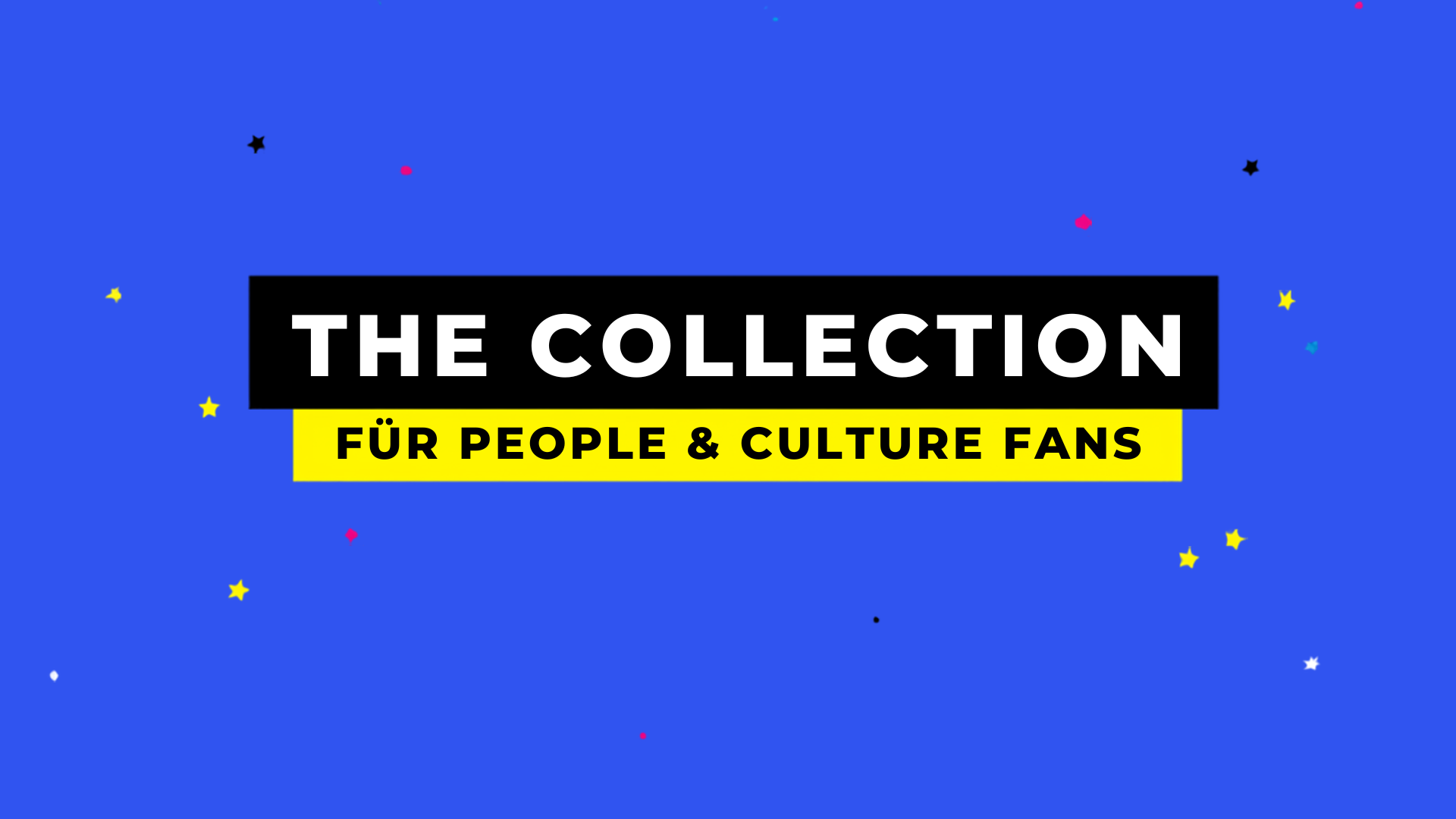 The Collection Banner