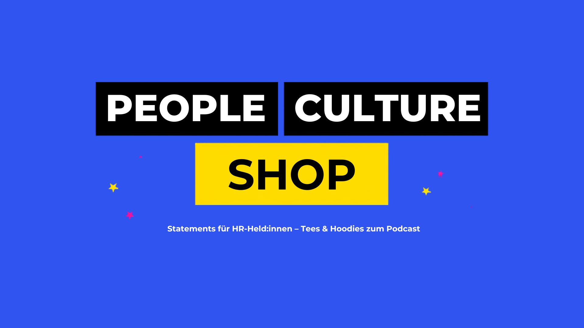 People Culture Shop Hero Banner v2