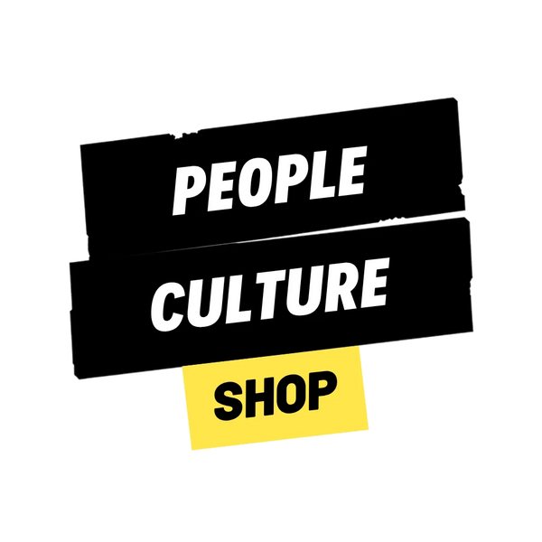 People Culture Shop Logo